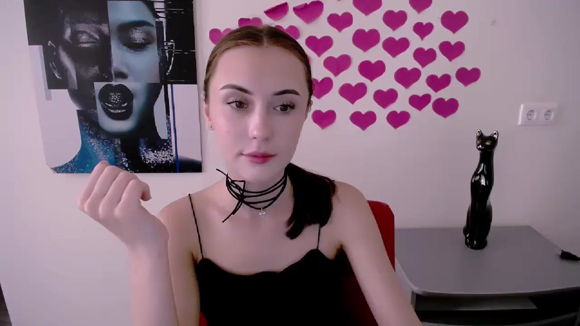 Gallery image thumbnail from Nikonara_'s myfreecams stream on, 06/18/2024, 13:58 image 5 of 20