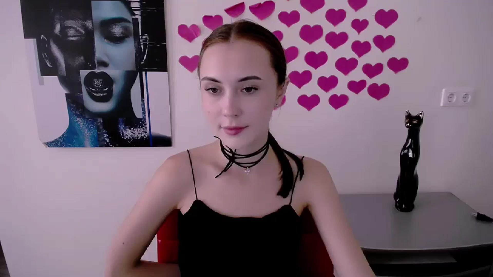 Gallery image thumbnail from Nikonara_'s myfreecams stream on, 06/18/2024, 13:58 image 18 of 20