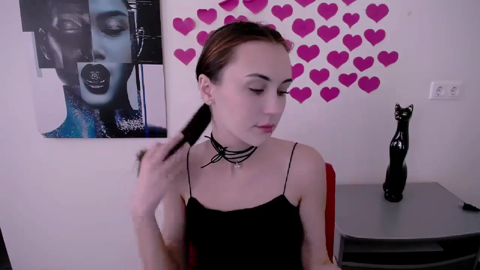 Gallery image thumbnail from Nikonara_'s myfreecams stream on, 06/18/2024, 15:02 image 7 of 20