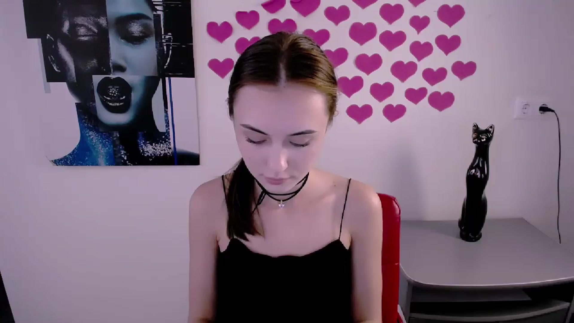 Gallery image thumbnail from Nikonara_'s myfreecams stream on, 06/18/2024, 16:34 image 8 of 20