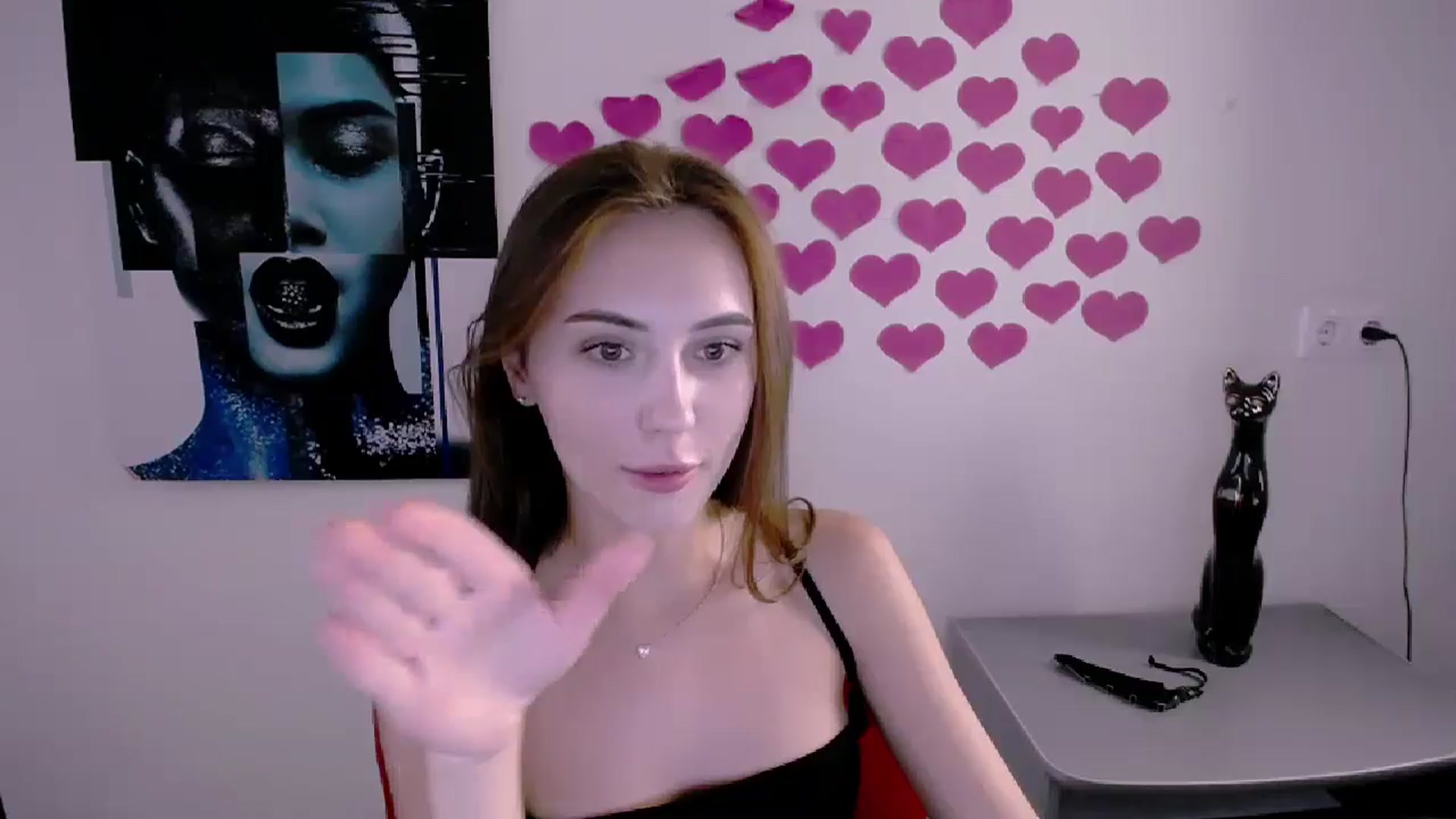 Gallery image thumbnail from Nikonara_'s myfreecams stream on, 06/25/2024, 16:40 image 12 of 20