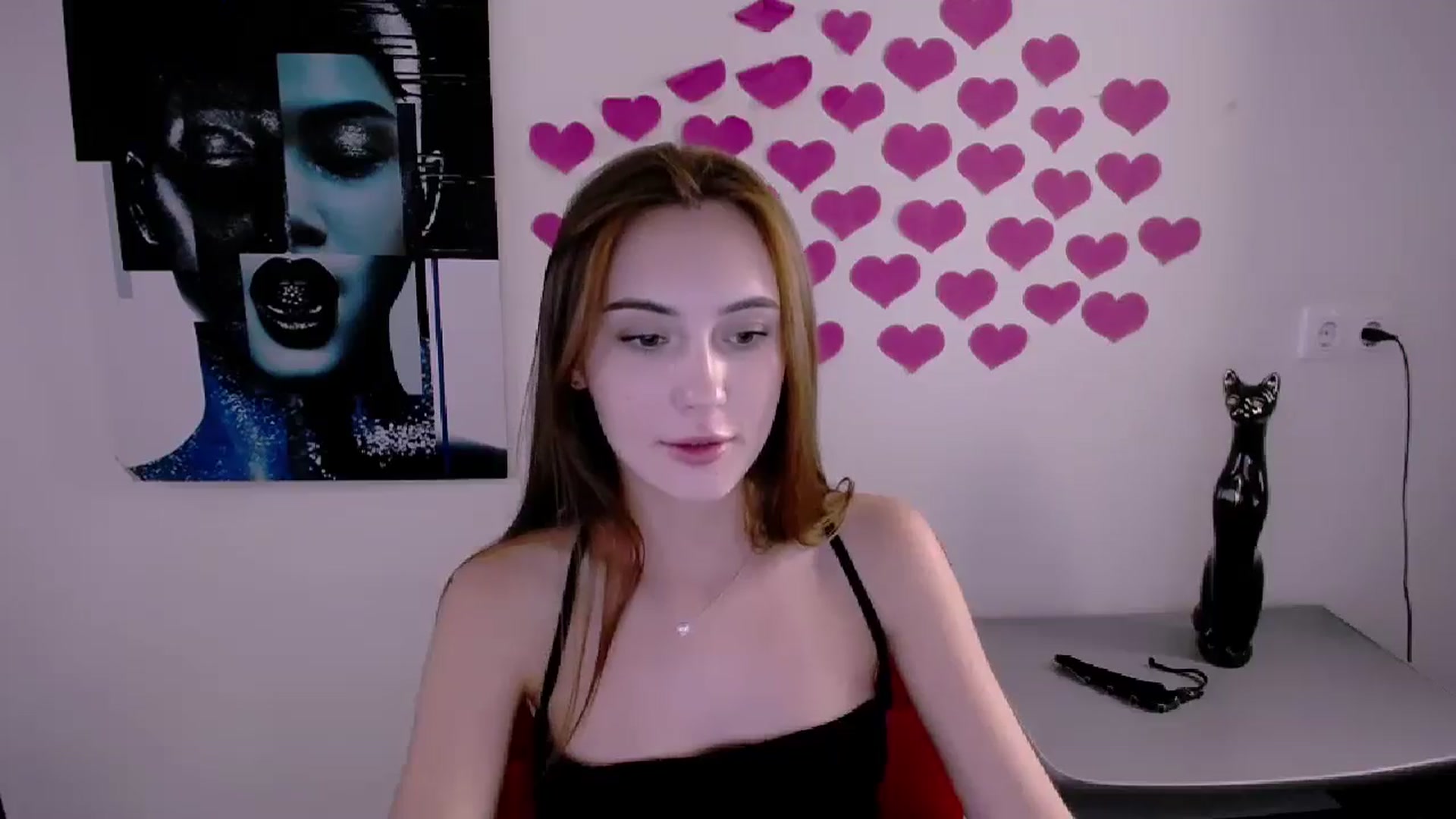 Gallery image thumbnail from Nikonara_'s myfreecams stream on, 06/25/2024, 16:40 image 9 of 20