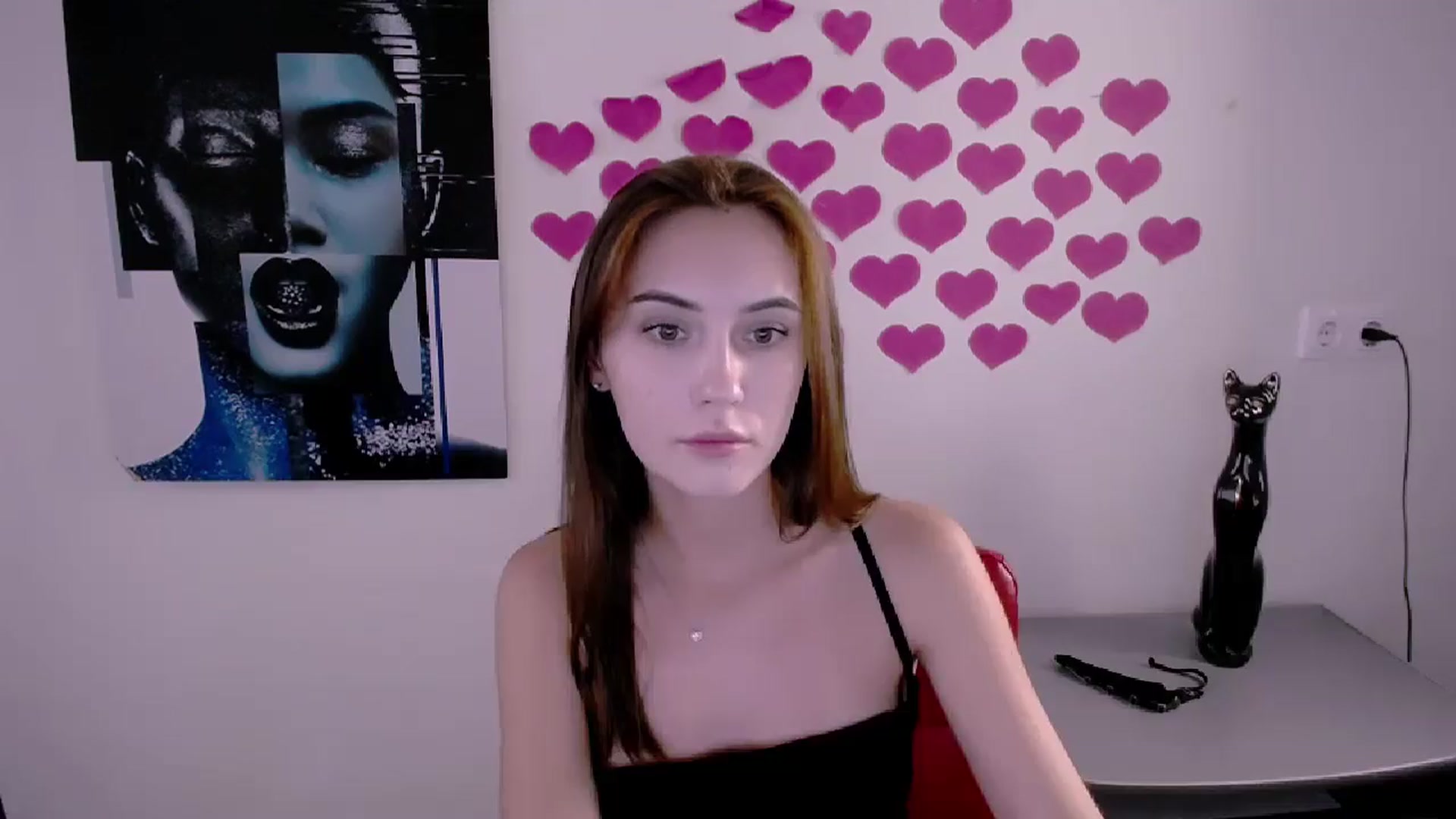 Gallery image thumbnail from Nikonara_'s myfreecams stream on, 06/25/2024, 16:40 image 4 of 20
