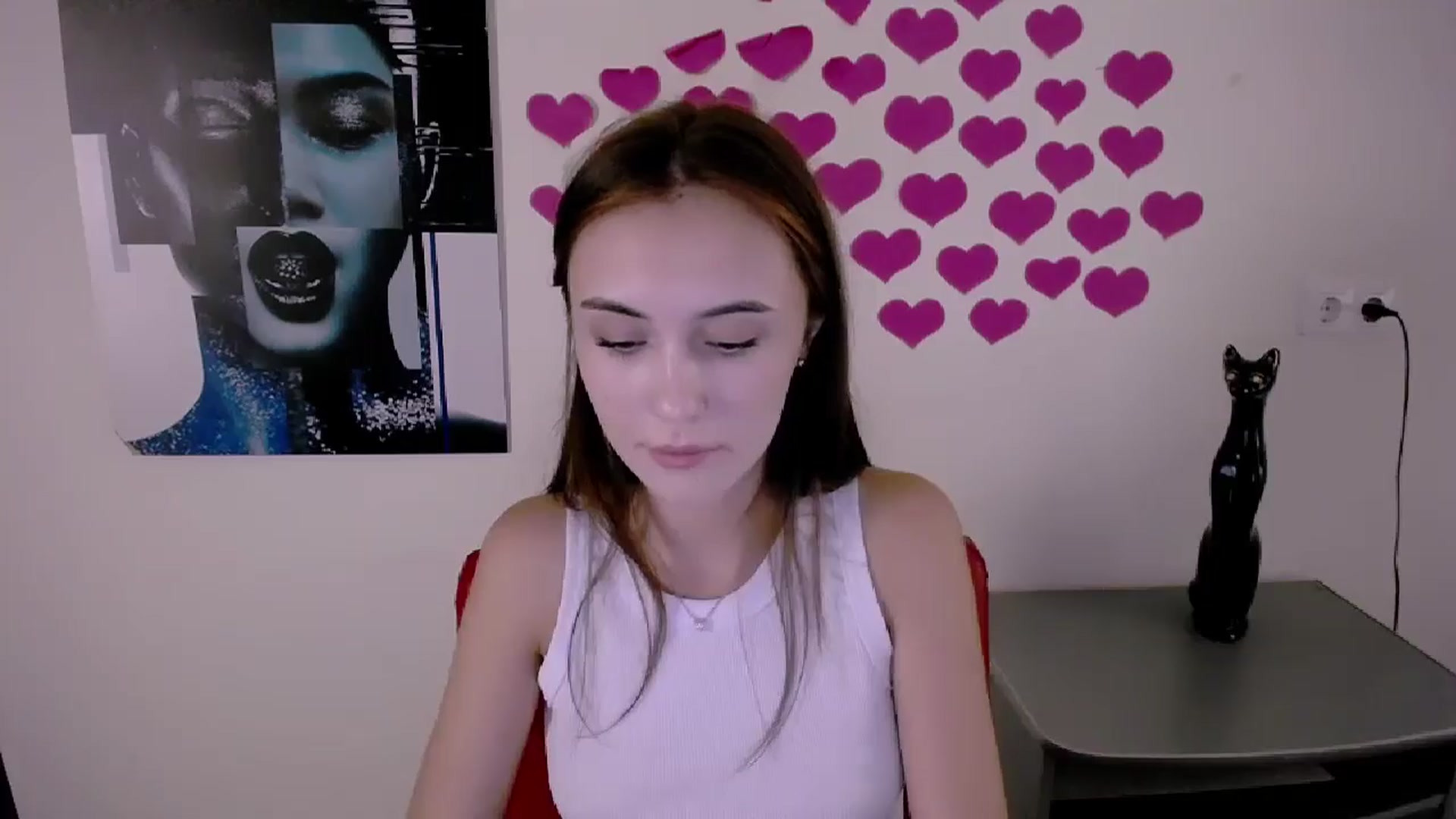 Gallery image thumbnail from Nikonara_'s myfreecams stream on, 06/25/2024, 17:50 image 14 of 20