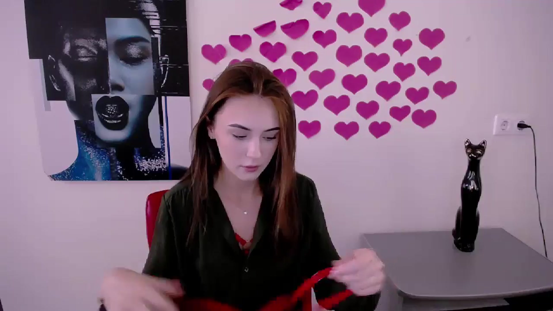 Gallery image thumbnail from Nikonara_'s myfreecams stream on, 06/27/2024, 13:06 image 3 of 20