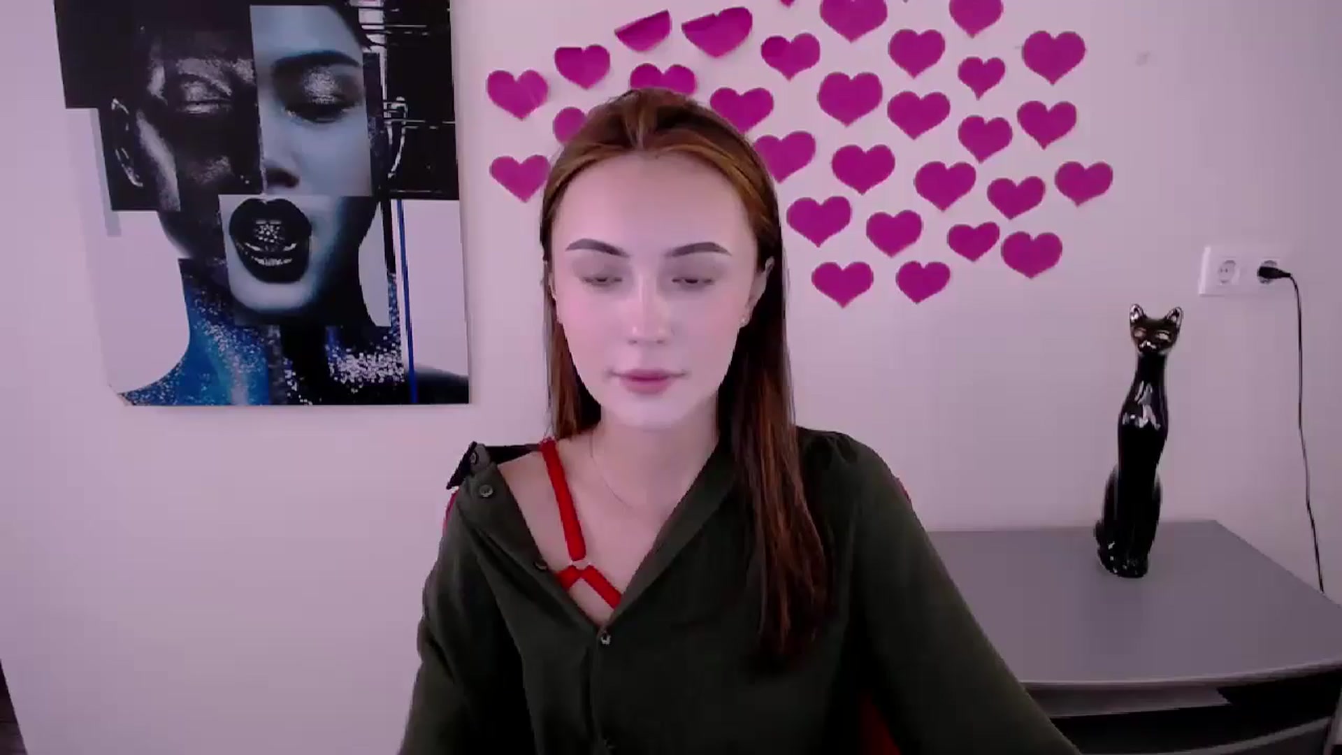 Gallery image thumbnail from Nikonara_'s myfreecams stream on, 06/27/2024, 13:06 image 12 of 20