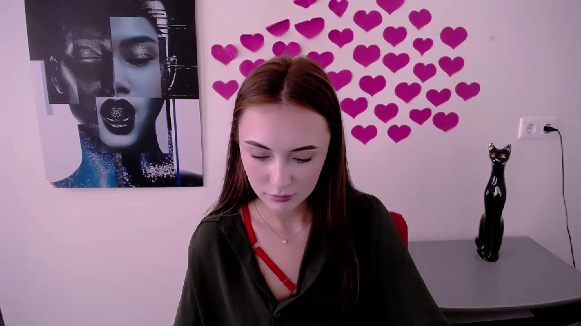 Gallery image thumbnail from Nikonara_'s myfreecams stream on, 06/27/2024, 15:20 image 4 of 20