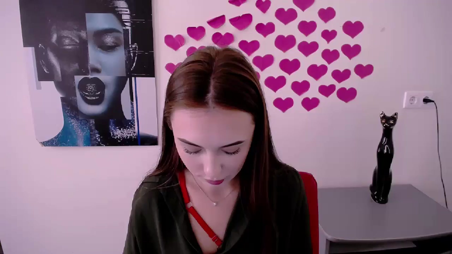 Gallery image thumbnail from Nikonara_'s myfreecams stream on, 06/27/2024, 15:20 image 5 of 20