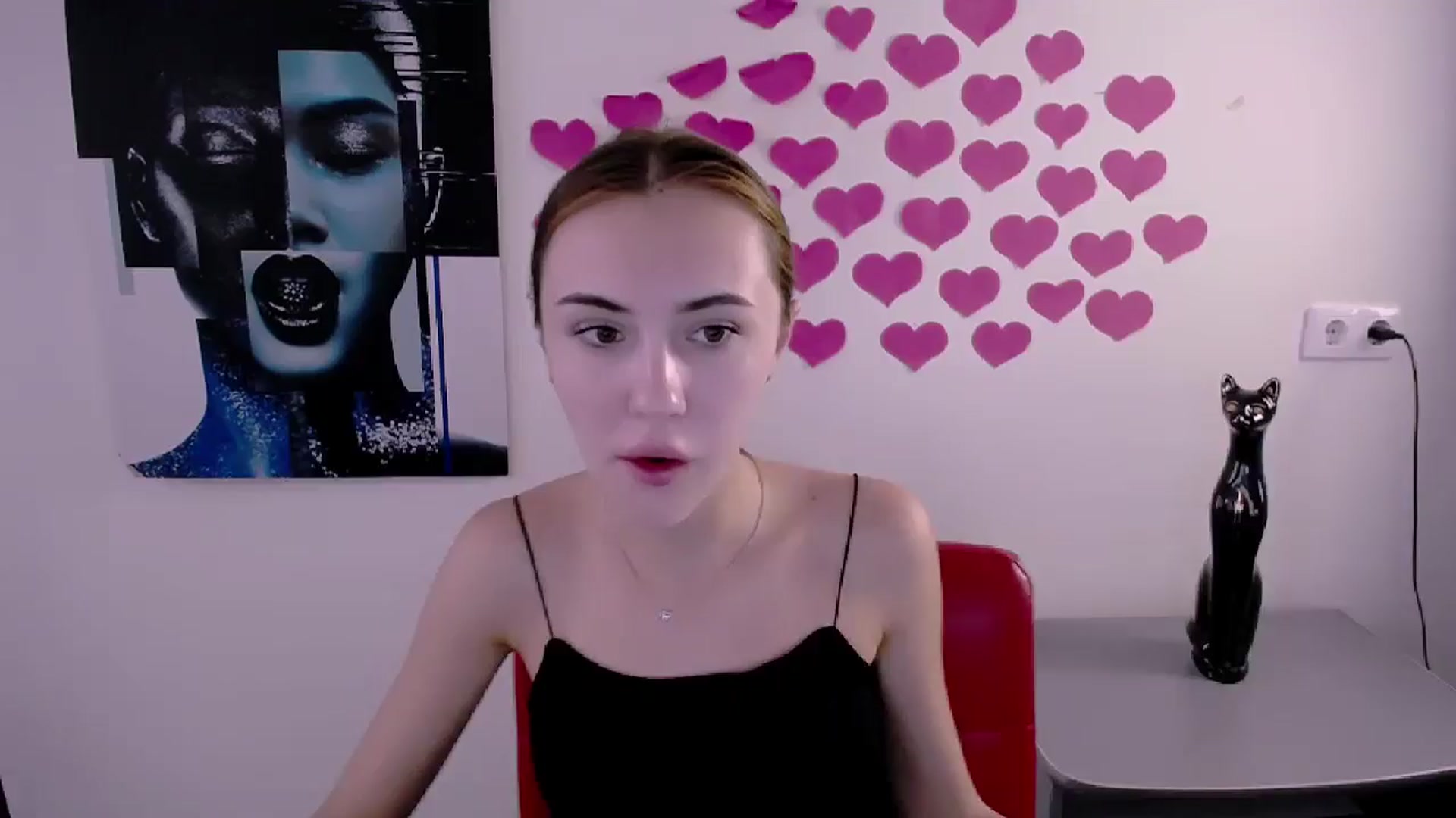 Gallery image thumbnail from Nikonara_'s myfreecams stream on, 07/07/2024, 13:31 image 2 of 20