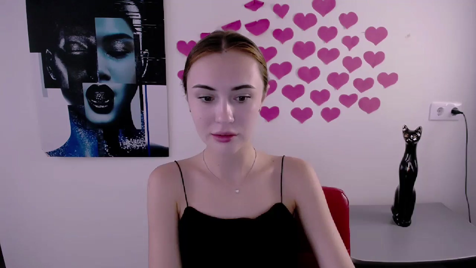 Gallery image thumbnail from Nikonara_'s myfreecams stream on, 07/07/2024, 13:31 image 14 of 20