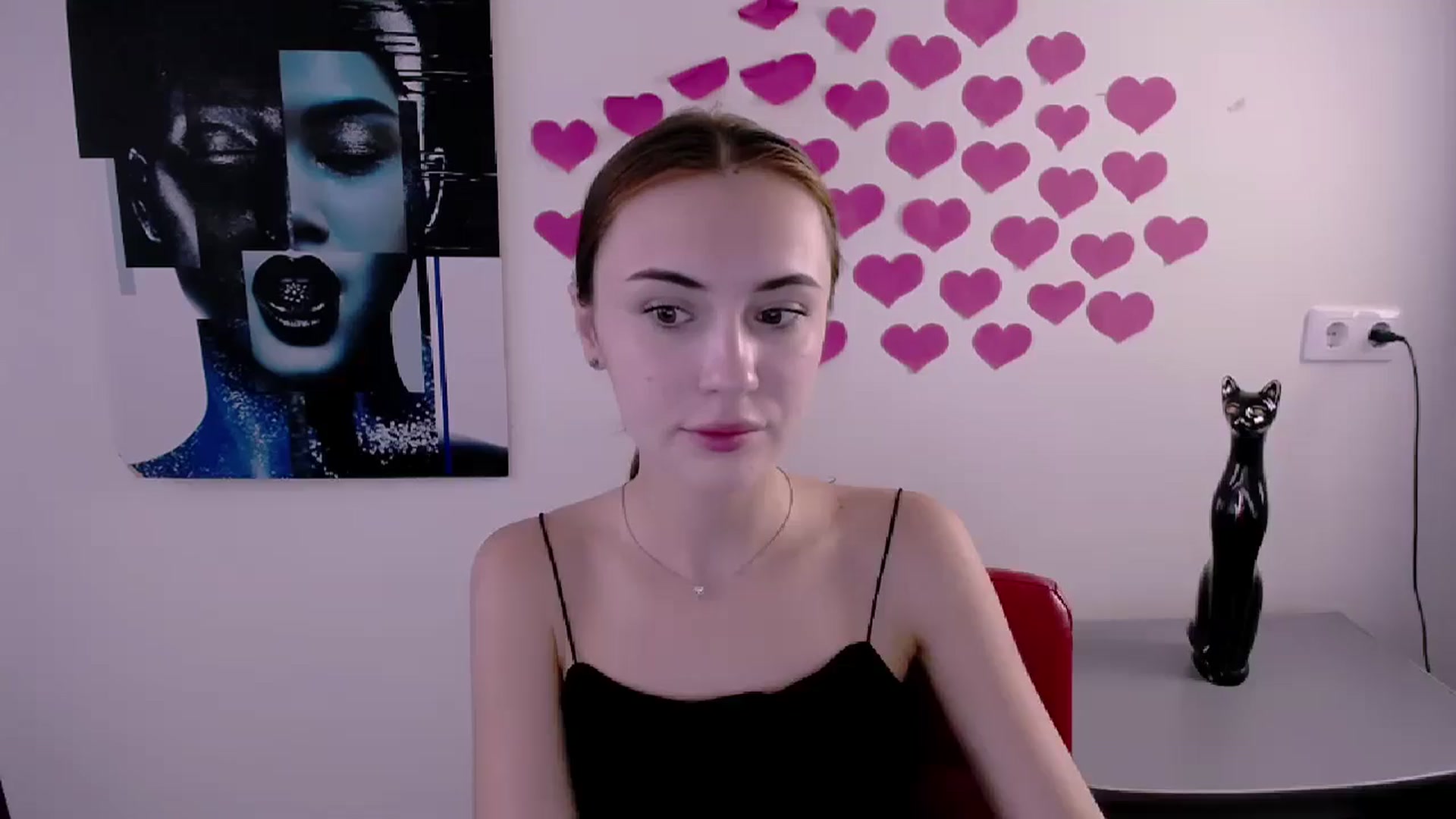 Gallery image thumbnail from Nikonara_'s myfreecams stream on, 07/07/2024, 13:31 image 4 of 20