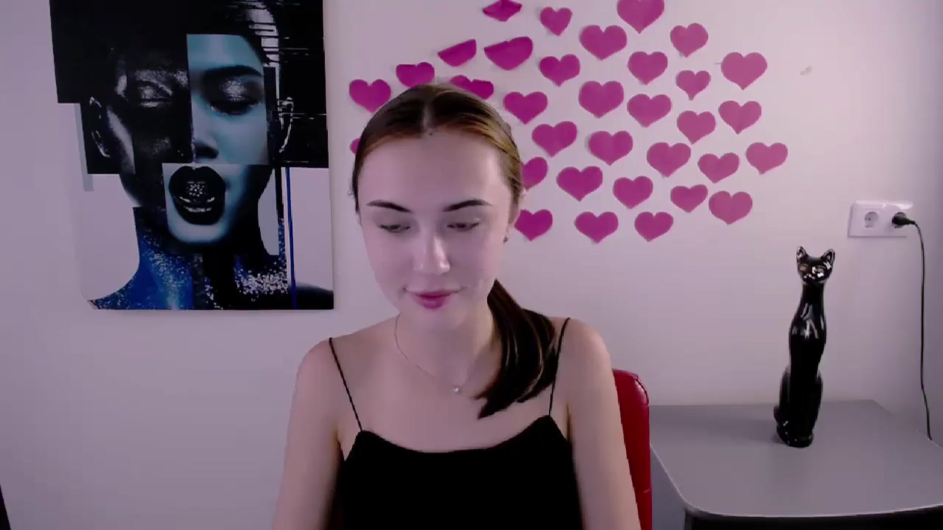 Gallery image thumbnail from Nikonara_'s myfreecams stream on, 07/07/2024, 13:31 image 6 of 20