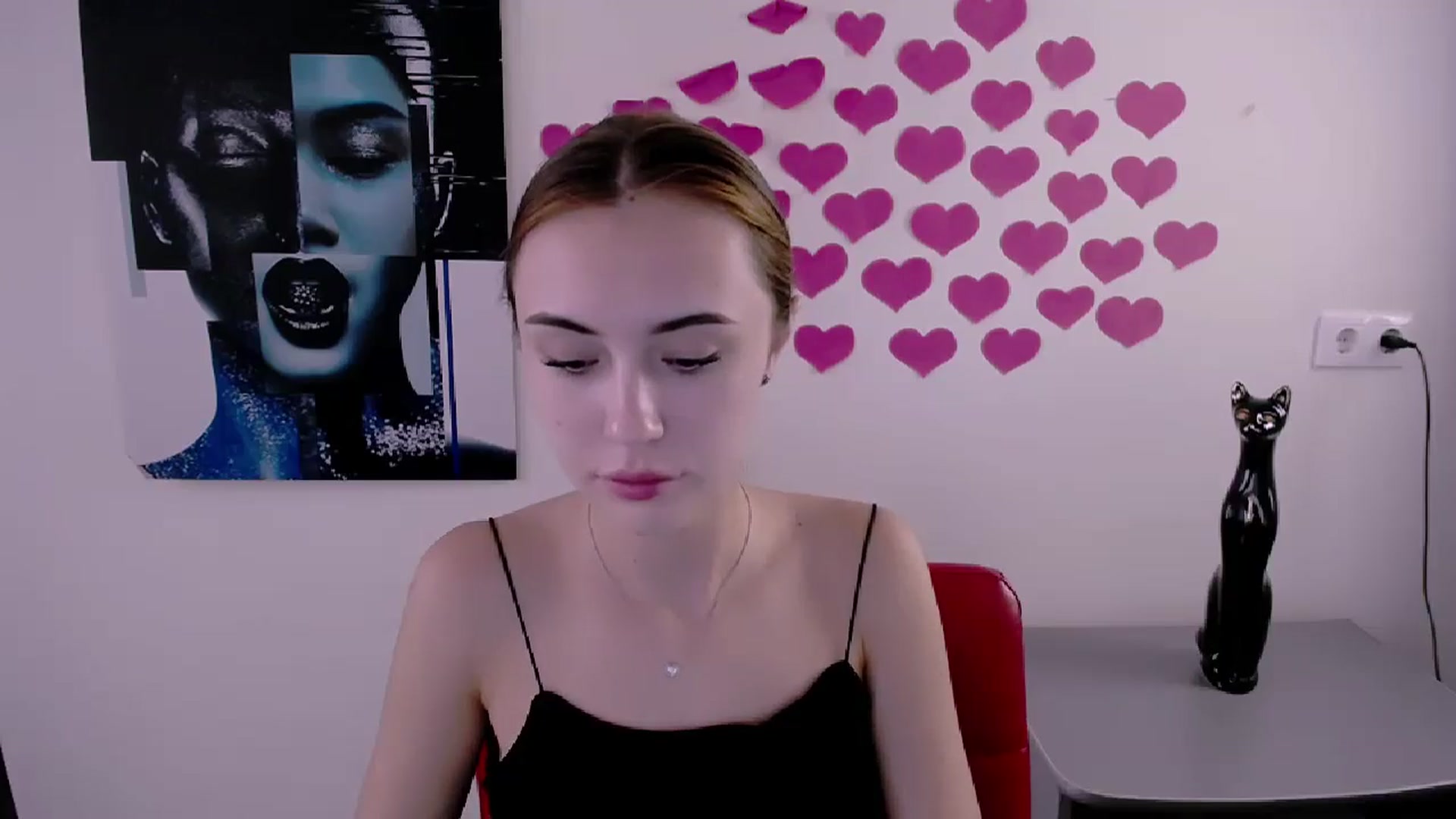 Gallery image thumbnail from Nikonara_'s myfreecams stream on, 07/07/2024, 13:31 image 17 of 20
