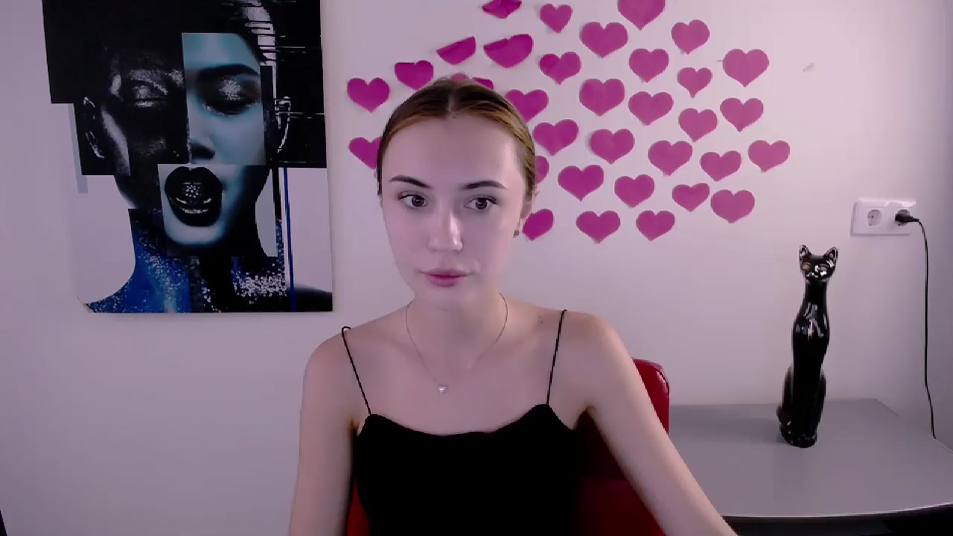 Gallery image thumbnail from Nikonara_'s myfreecams stream on, 07/07/2024, 13:31 image 1 of 20