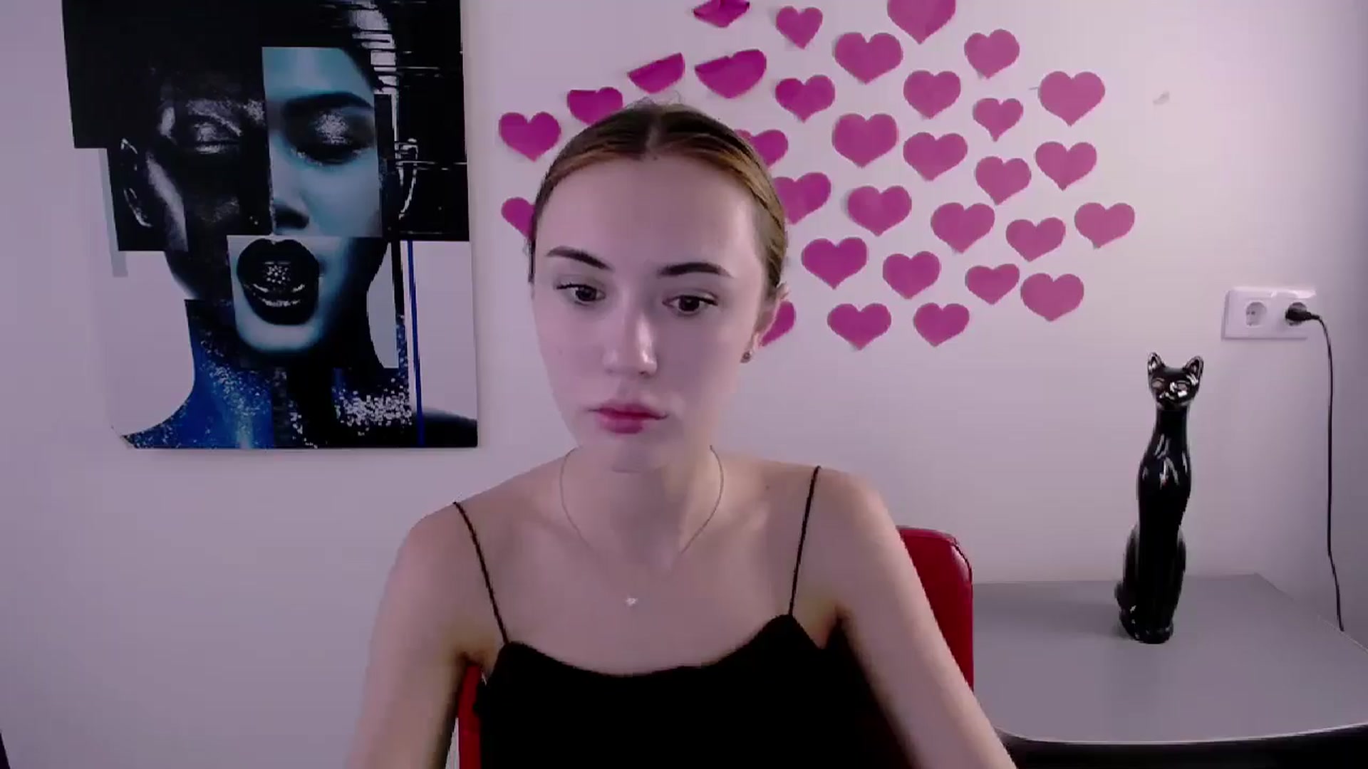Gallery image thumbnail from Nikonara_'s myfreecams stream on, 07/07/2024, 13:31 image 3 of 20