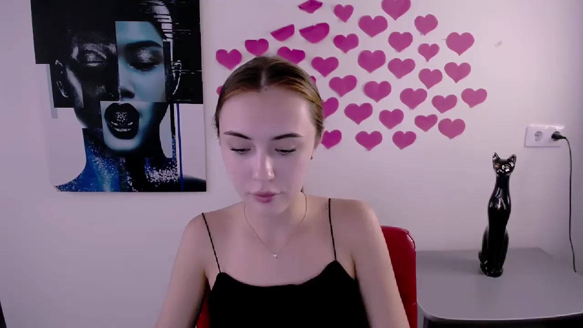 Gallery image thumbnail from Nikonara_'s myfreecams stream on, 07/07/2024, 13:31 image 10 of 20