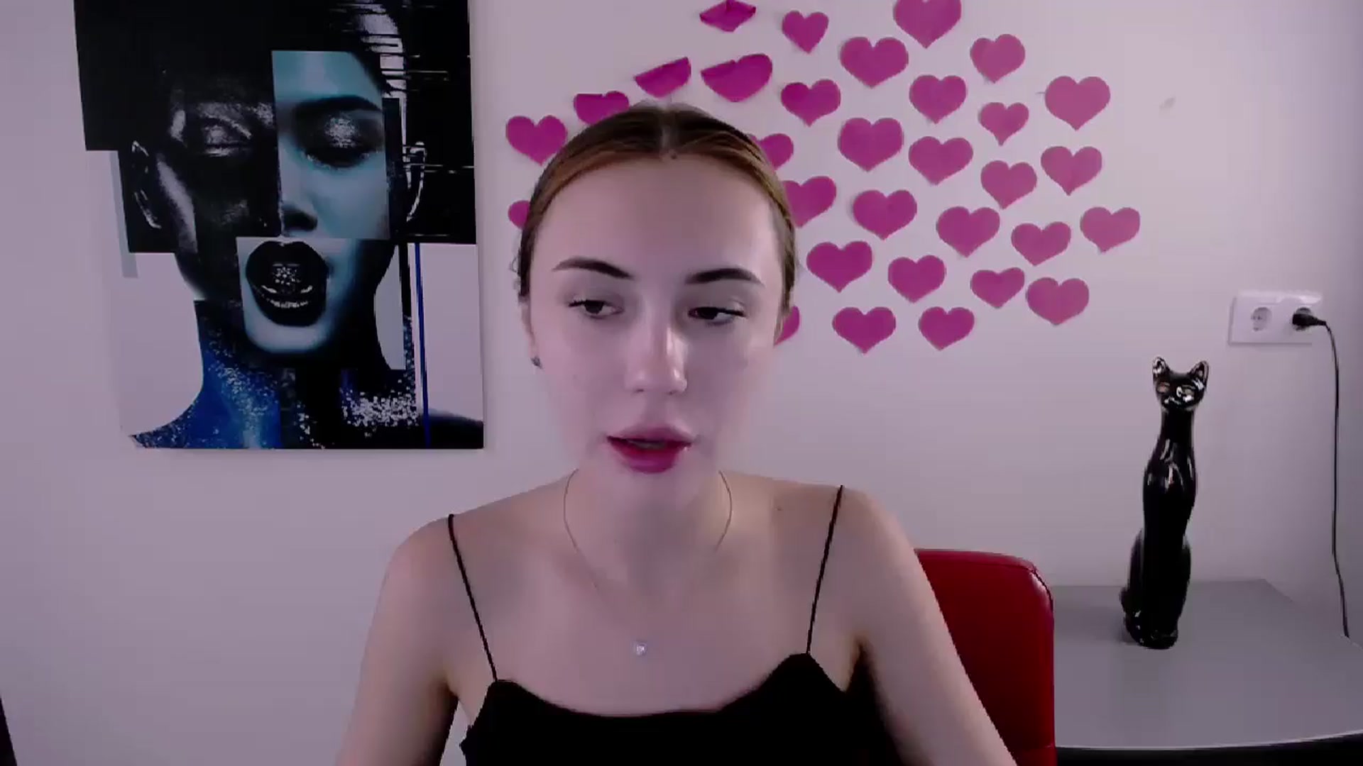 Gallery image thumbnail from Nikonara_'s myfreecams stream on, 07/07/2024, 13:31 image 18 of 20