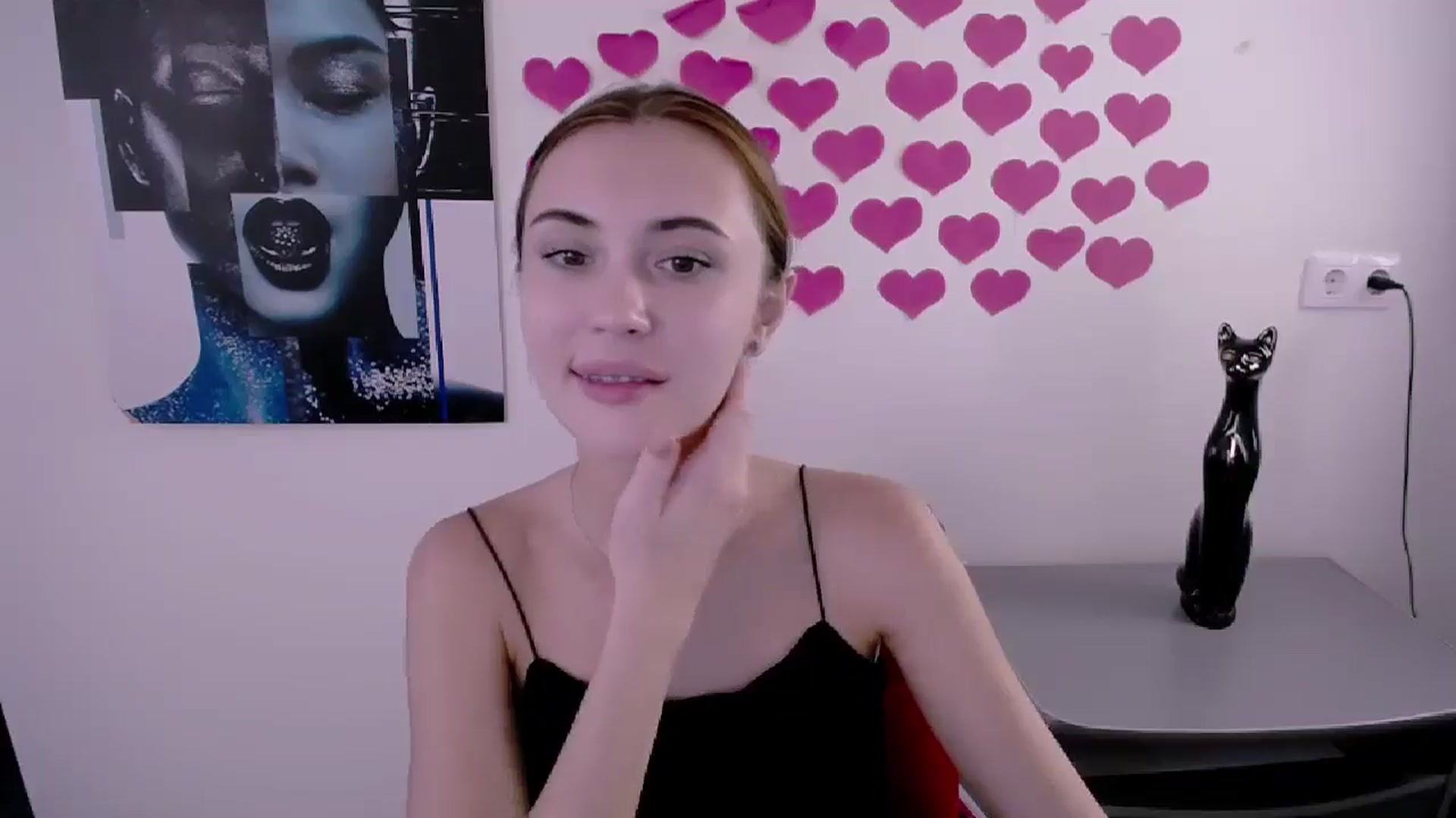Gallery image thumbnail from Nikonara_'s myfreecams stream on, 07/07/2024, 15:23 image 9 of 20