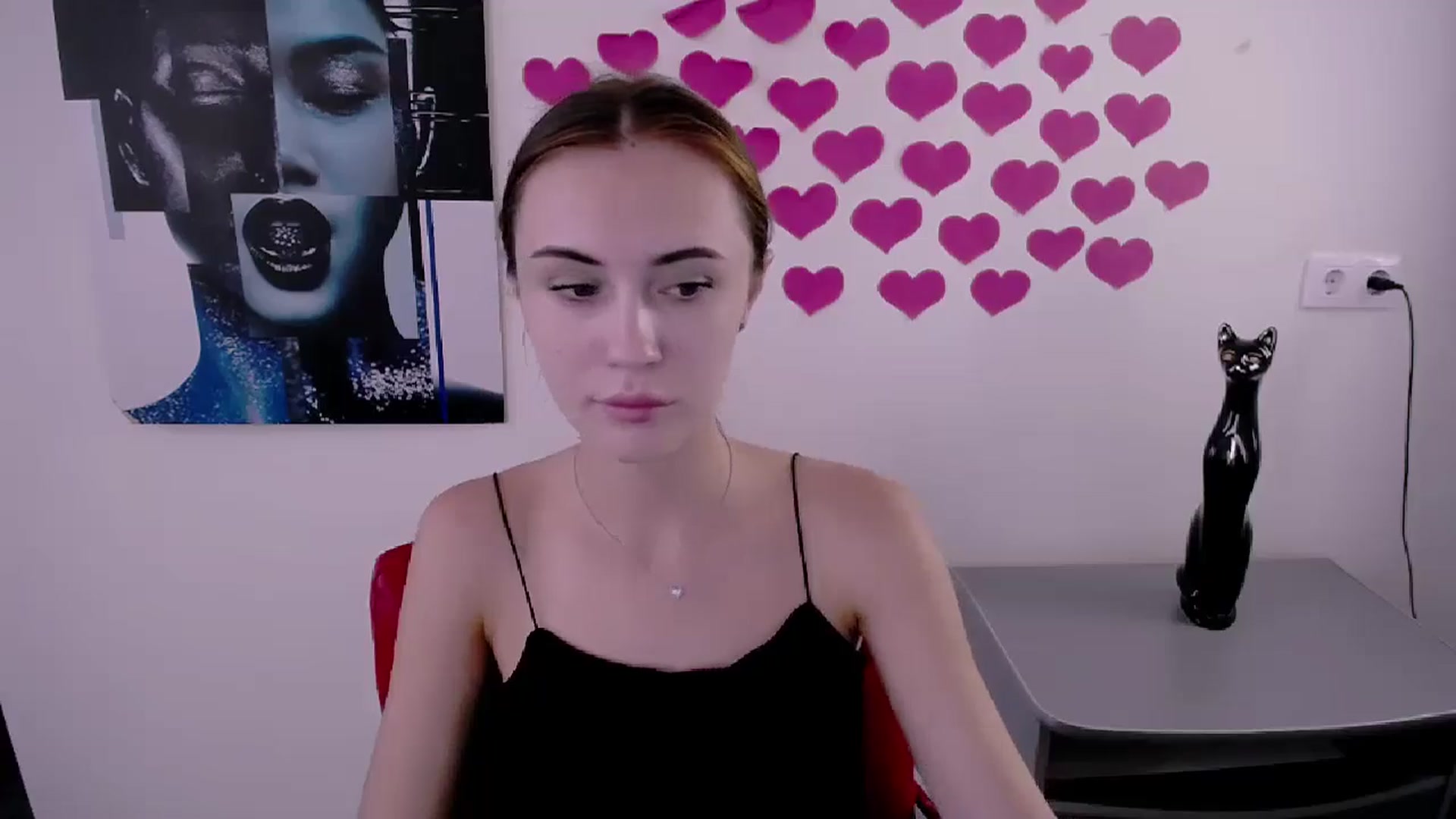 Gallery image thumbnail from Nikonara_'s myfreecams stream on, 07/07/2024, 15:23 image 3 of 20