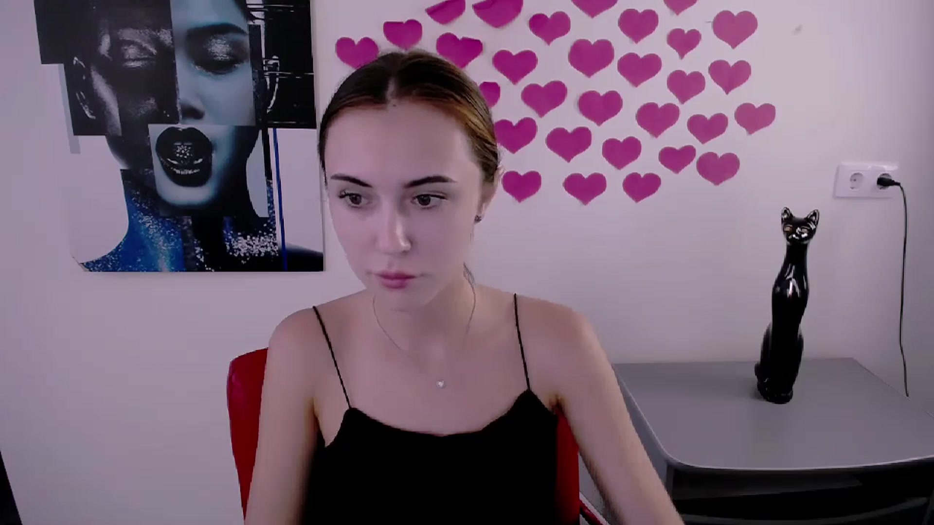 Gallery image thumbnail from Nikonara_'s myfreecams stream on, 07/07/2024, 15:23 image 6 of 20