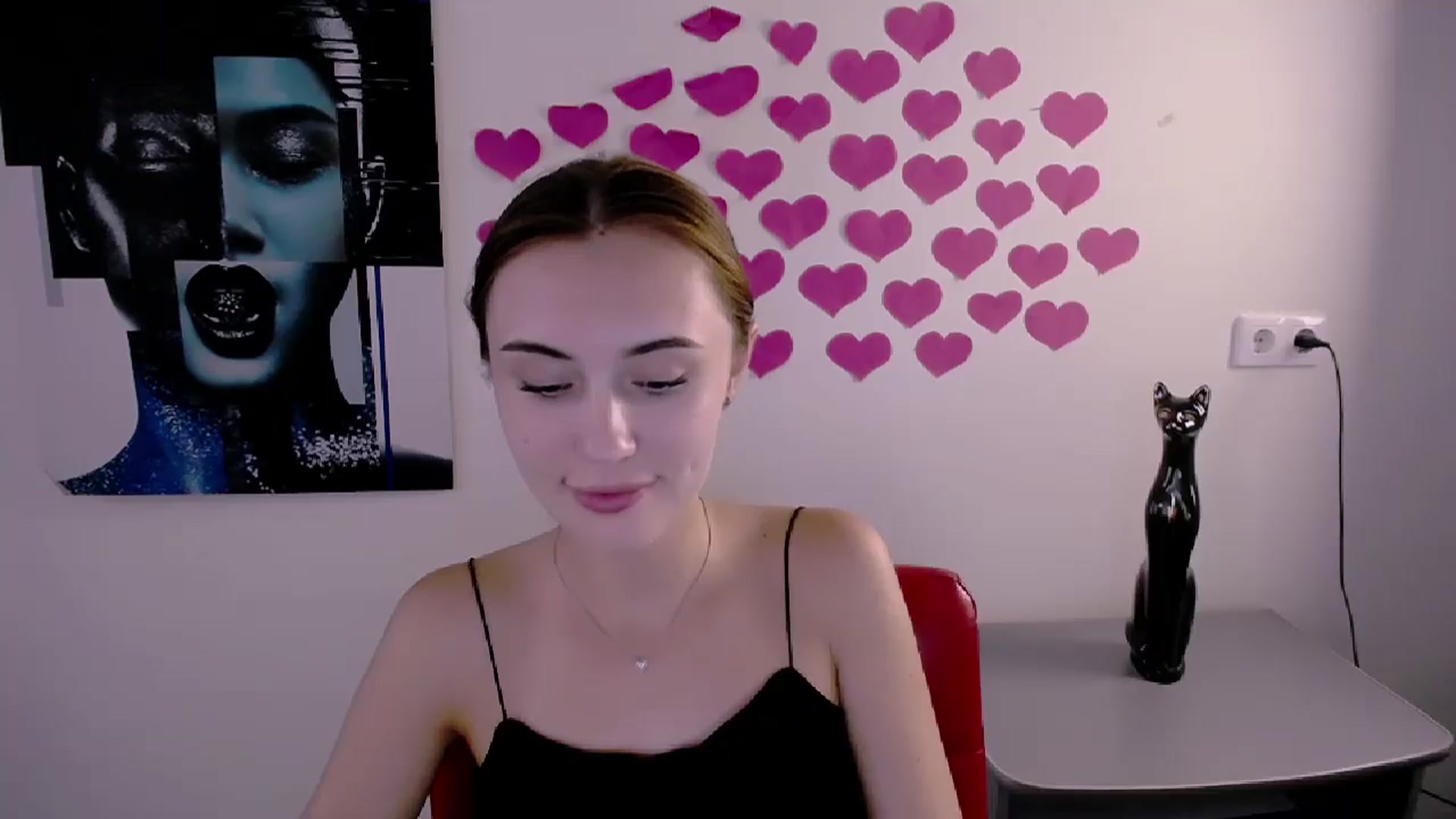 Gallery image thumbnail from Nikonara_'s myfreecams stream on, 07/07/2024, 16:27 image 7 of 20