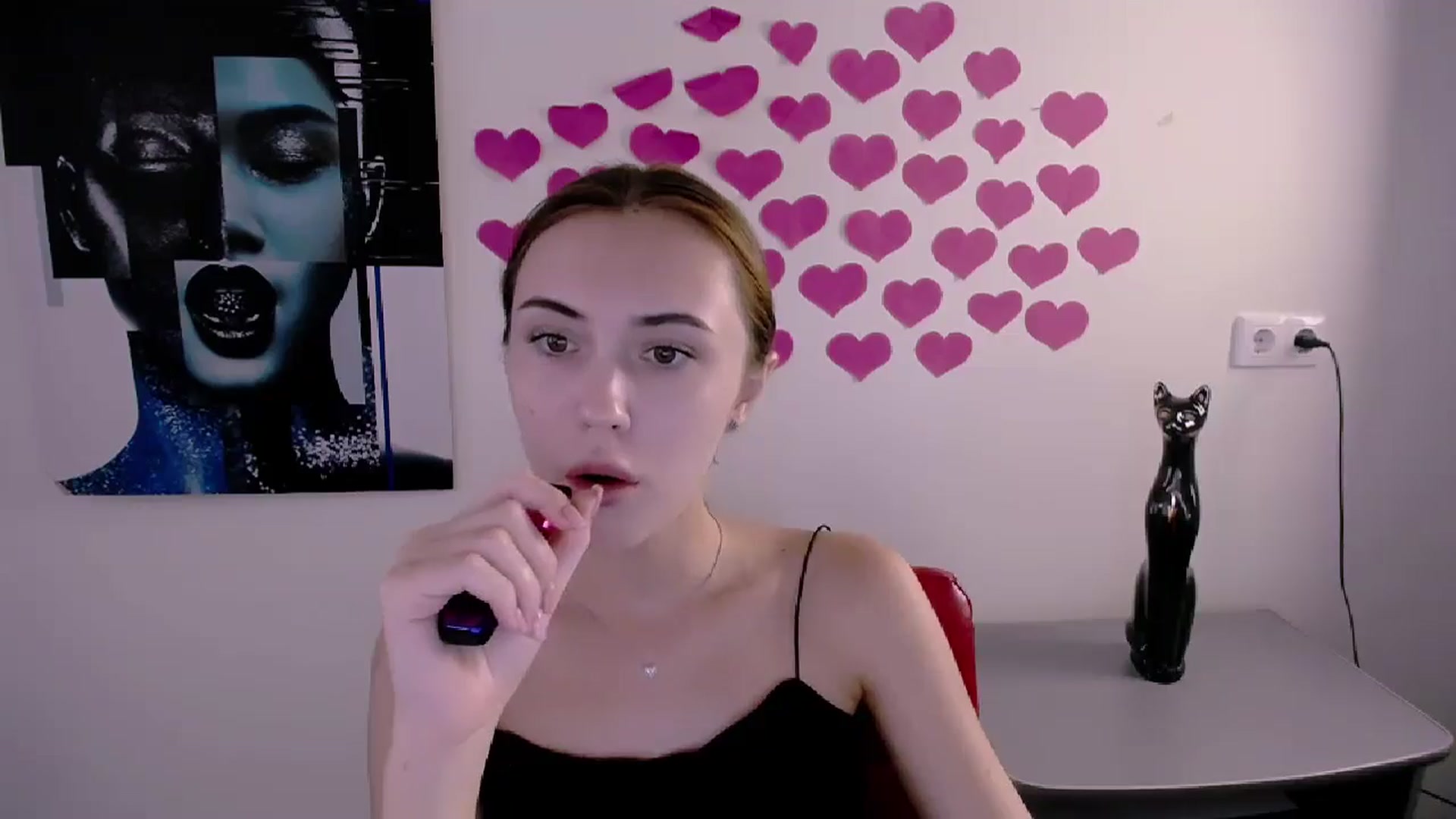 Gallery image thumbnail from Nikonara_'s myfreecams stream on, 07/07/2024, 16:27 image 5 of 20