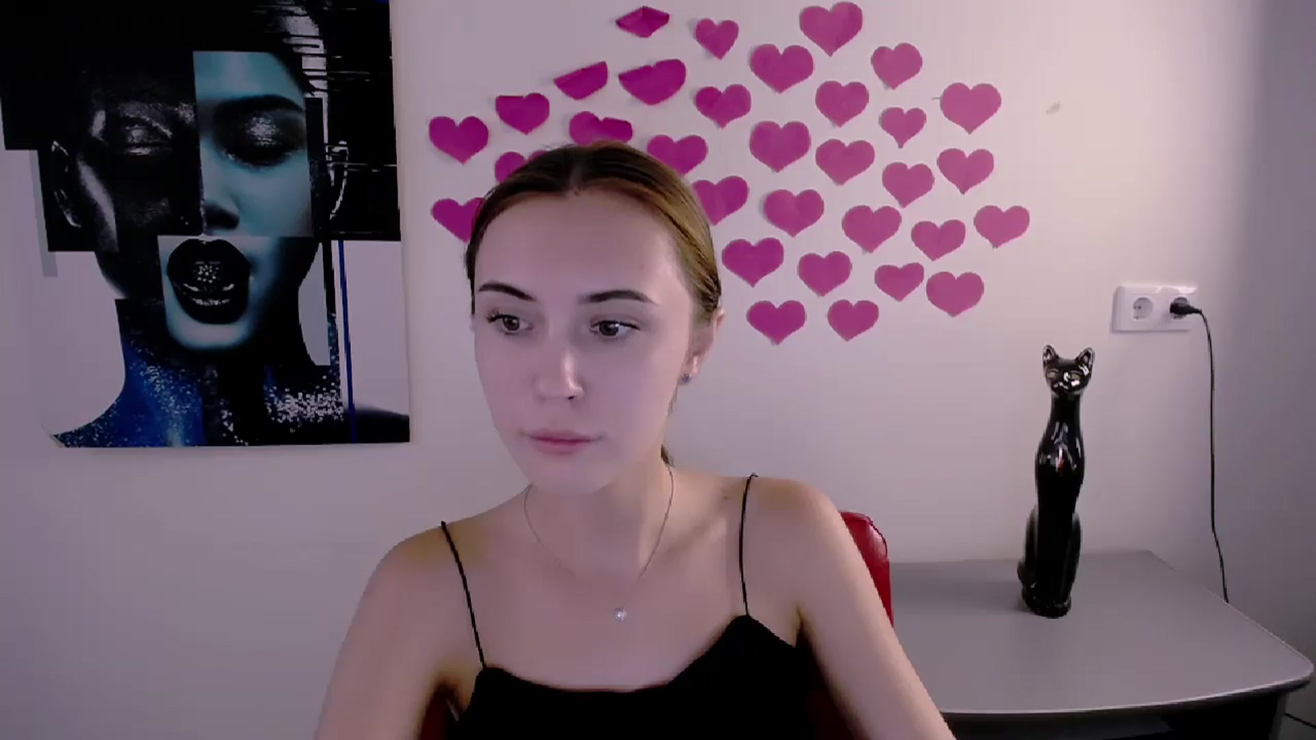 Gallery image thumbnail from Nikonara_'s myfreecams stream on, 07/07/2024, 16:27 image 2 of 20