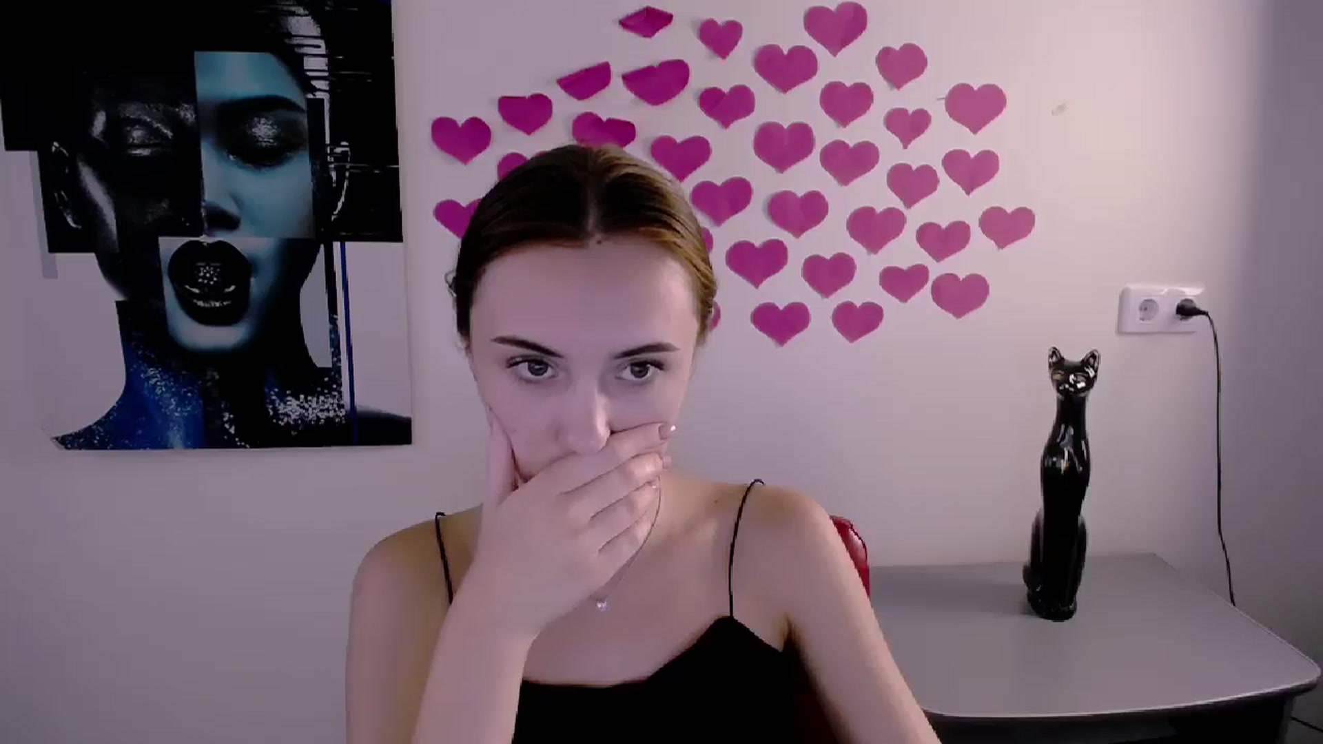 Gallery image thumbnail from Nikonara_'s myfreecams stream on, 07/07/2024, 16:27 image 11 of 20