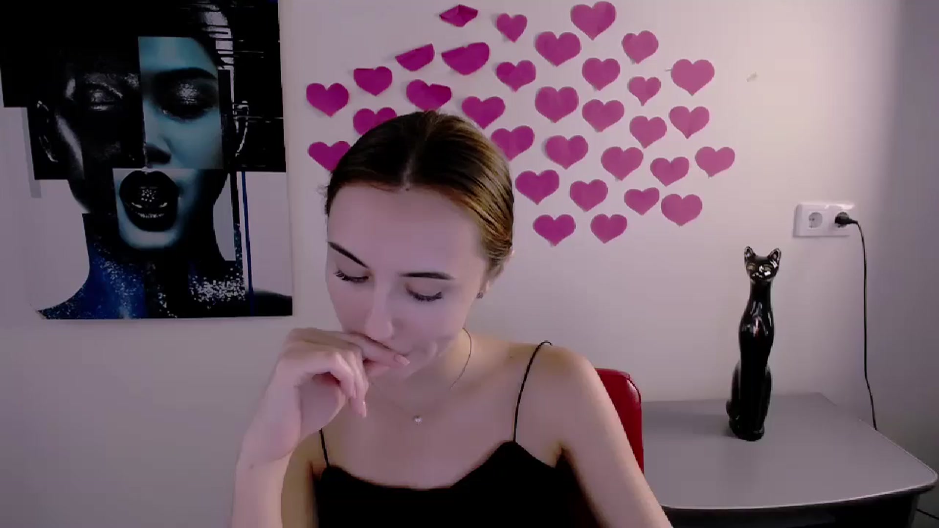 Gallery image thumbnail from Nikonara_'s myfreecams stream on, 07/07/2024, 16:27 image 20 of 20