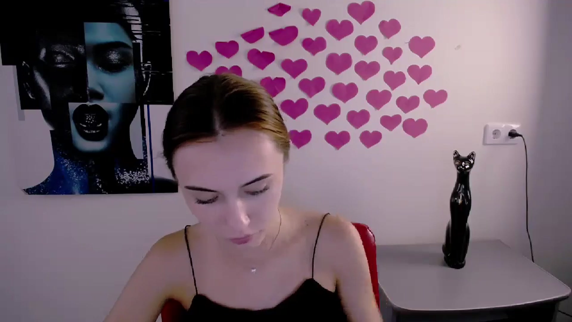 Gallery image thumbnail from Nikonara_'s myfreecams stream on, 07/07/2024, 16:27 image 16 of 20