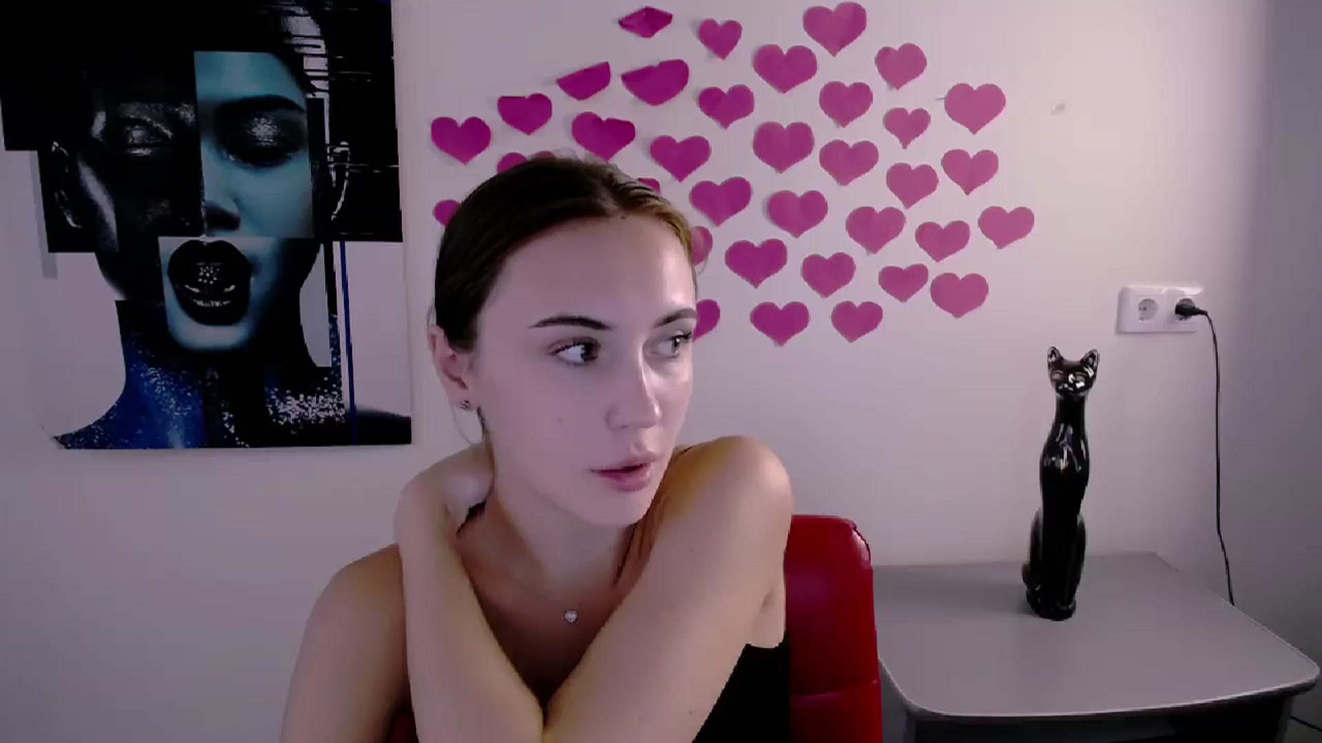 Gallery image thumbnail from Nikonara_'s myfreecams stream on, 07/07/2024, 16:27 image 9 of 20