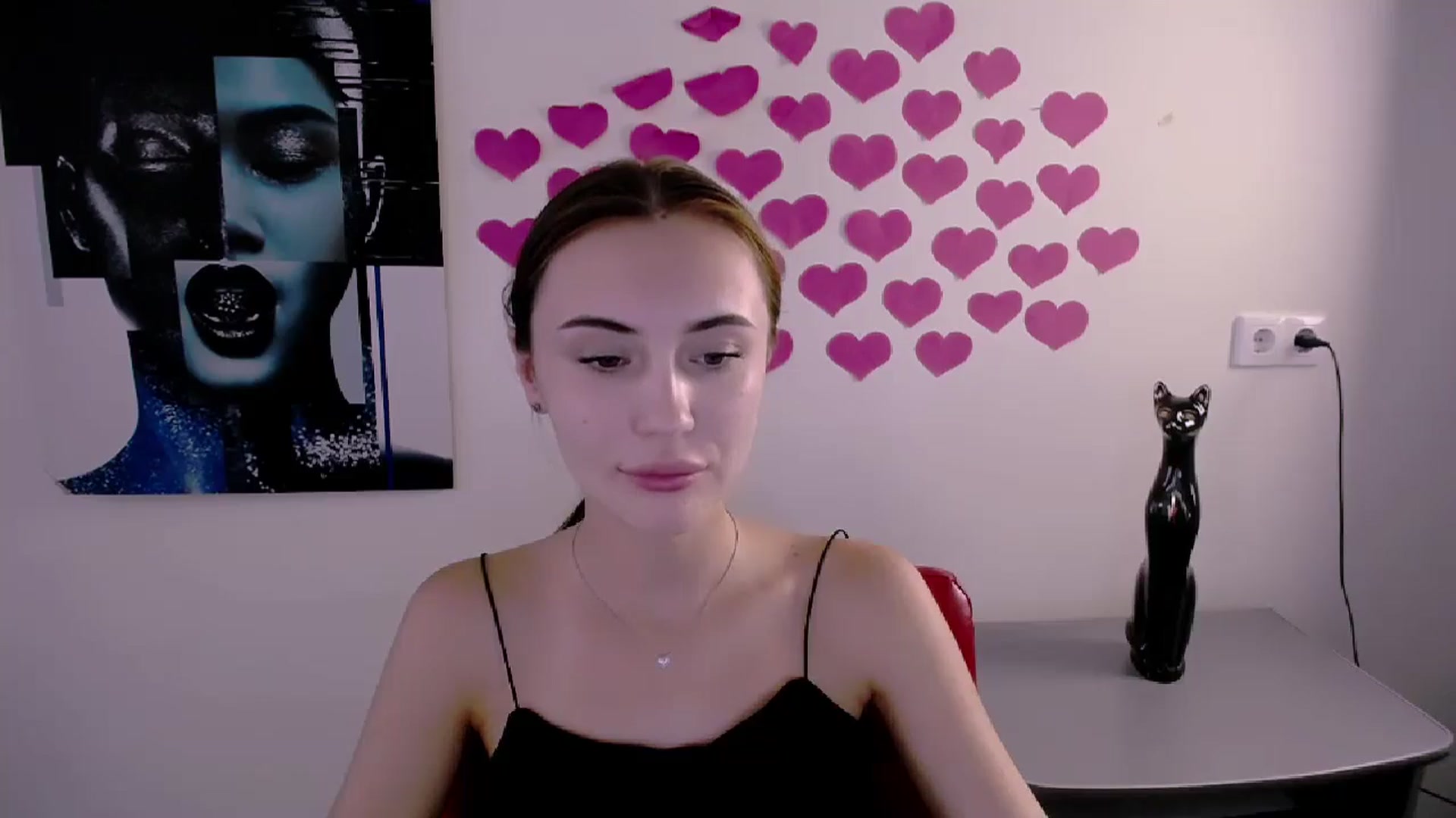 Gallery image thumbnail from Nikonara_'s myfreecams stream on, 07/07/2024, 16:27 image 6 of 20