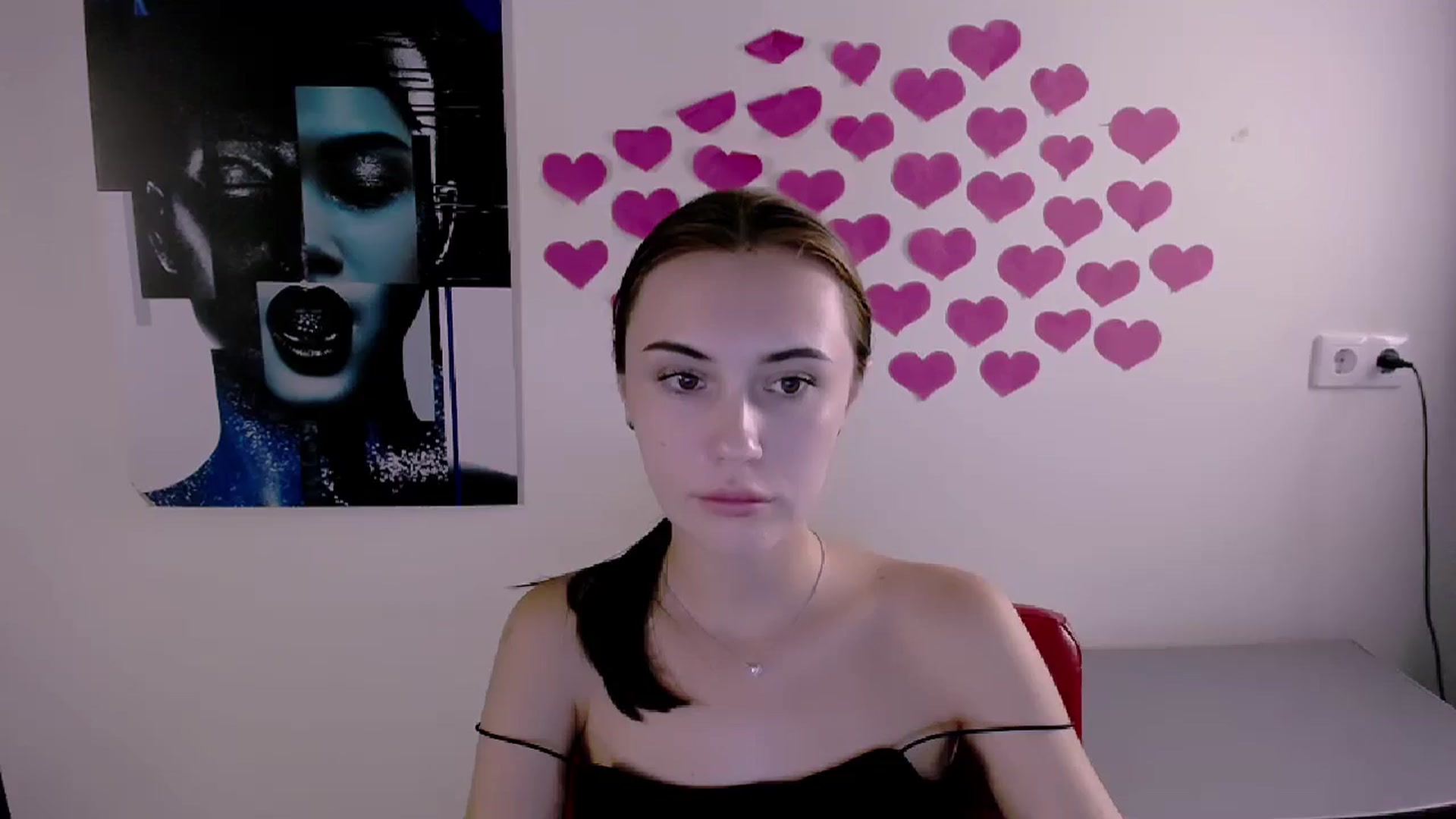Gallery image thumbnail from Nikonara_'s myfreecams stream on, 07/07/2024, 17:56 image 7 of 20