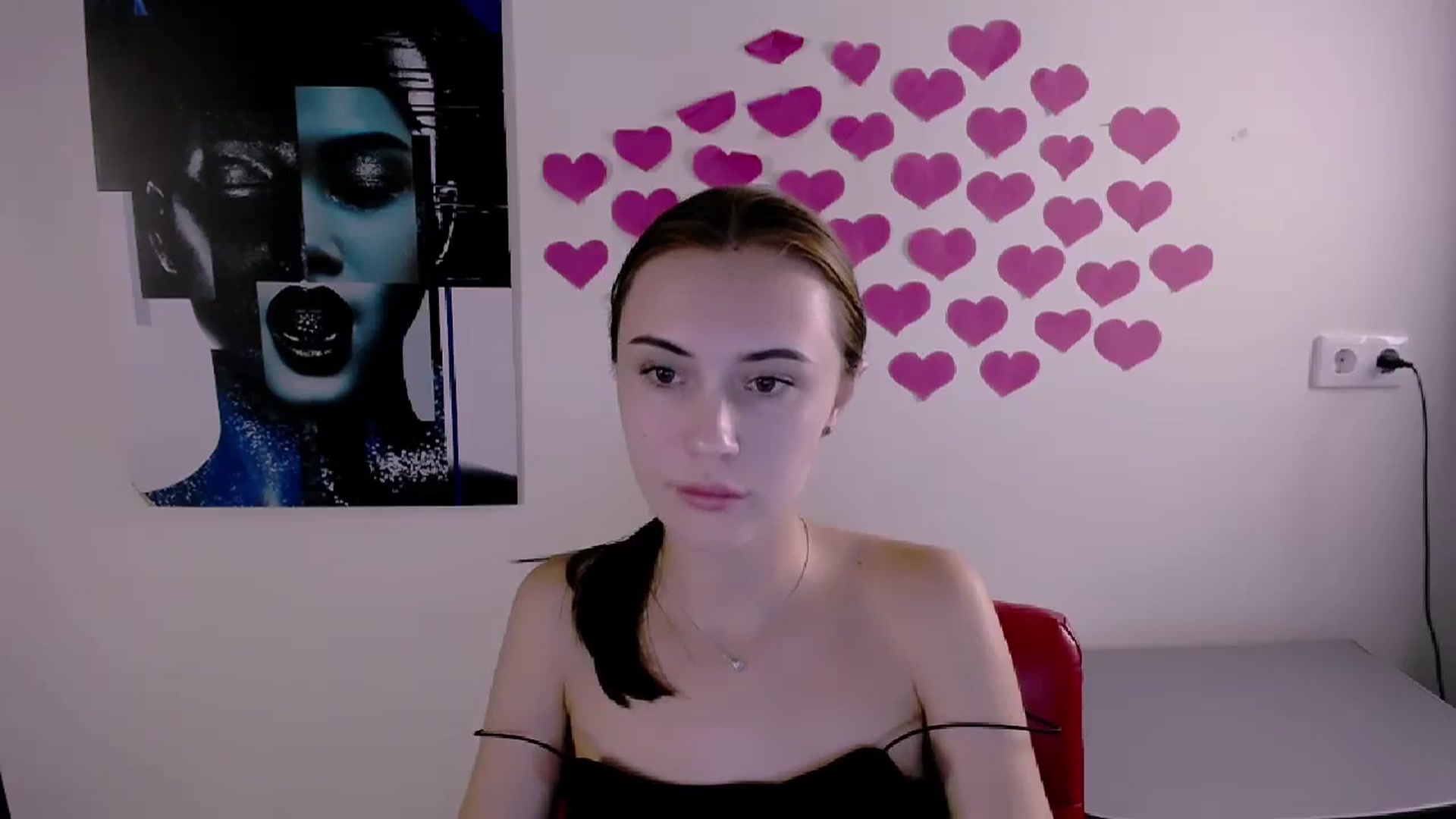 Gallery image thumbnail from Nikonara_'s myfreecams stream on, 07/07/2024, 17:56 image 8 of 20