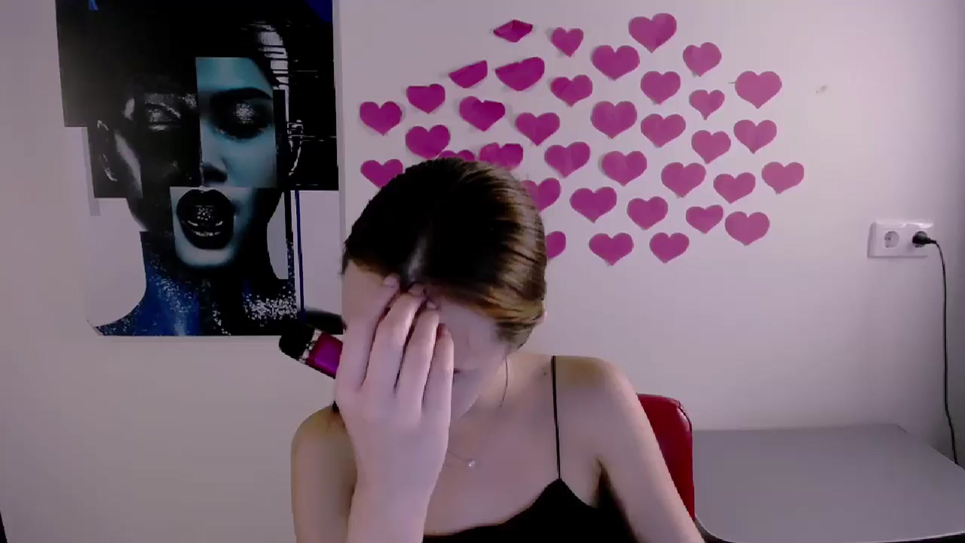 Gallery image thumbnail from Nikonara_'s myfreecams stream on, 07/07/2024, 17:56 image 1 of 20