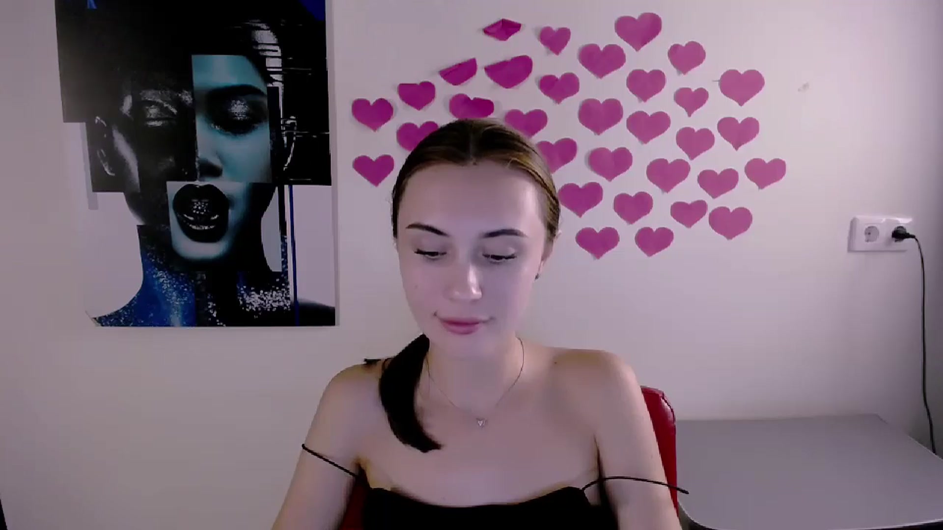 Gallery image thumbnail from Nikonara_'s myfreecams stream on, 07/07/2024, 17:56 image 14 of 20