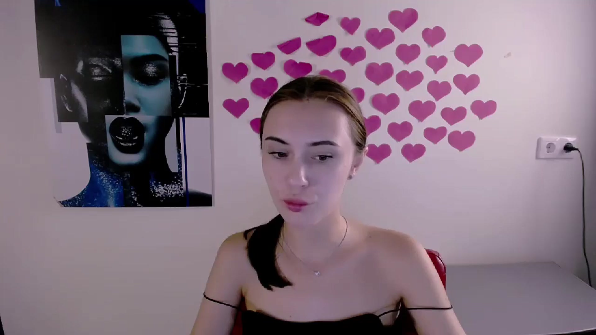 Gallery image thumbnail from Nikonara_'s myfreecams stream on, 07/07/2024, 17:56 image 10 of 20