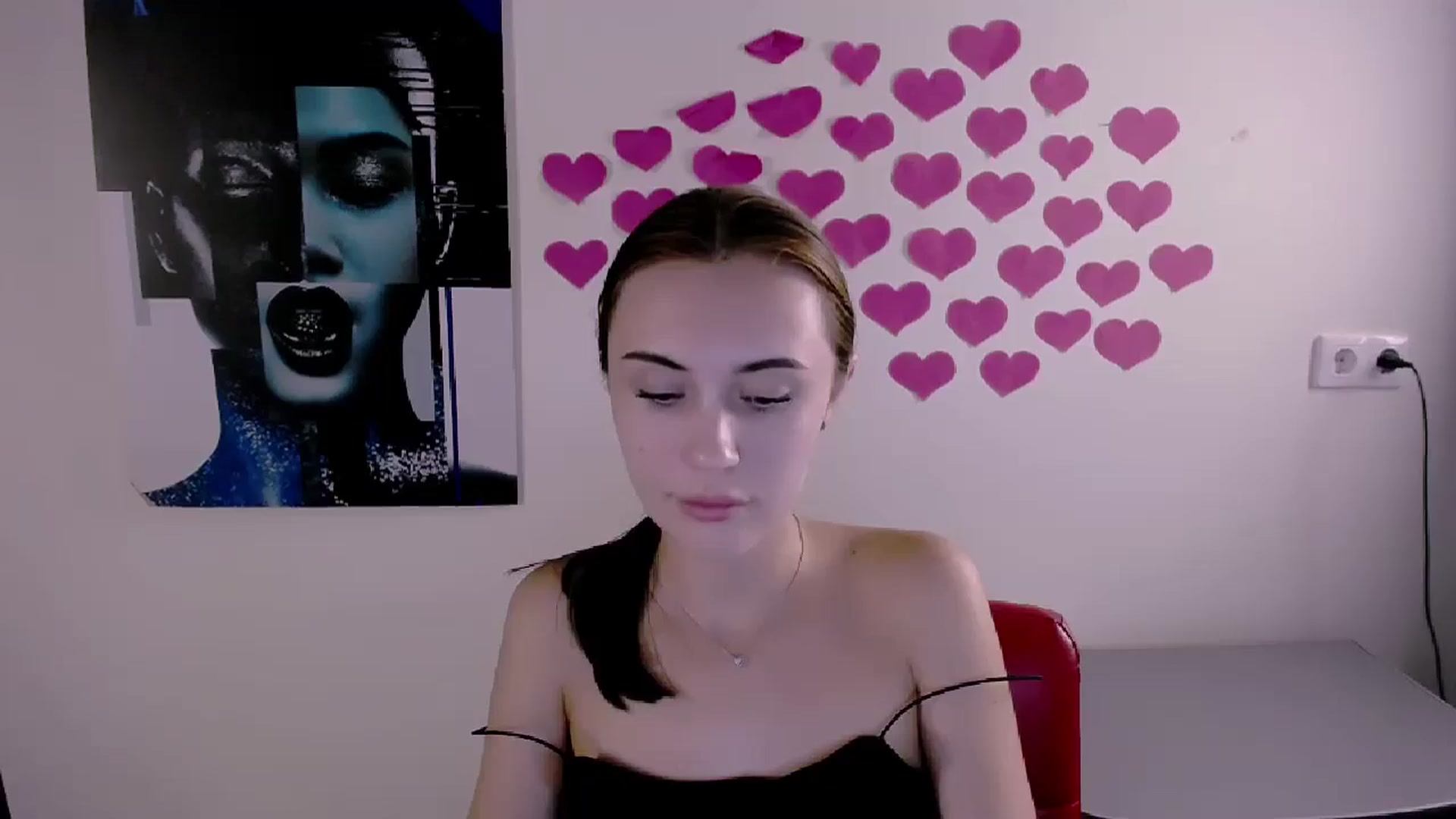 Gallery image thumbnail from Nikonara_'s myfreecams stream on, 07/07/2024, 17:56 image 5 of 20