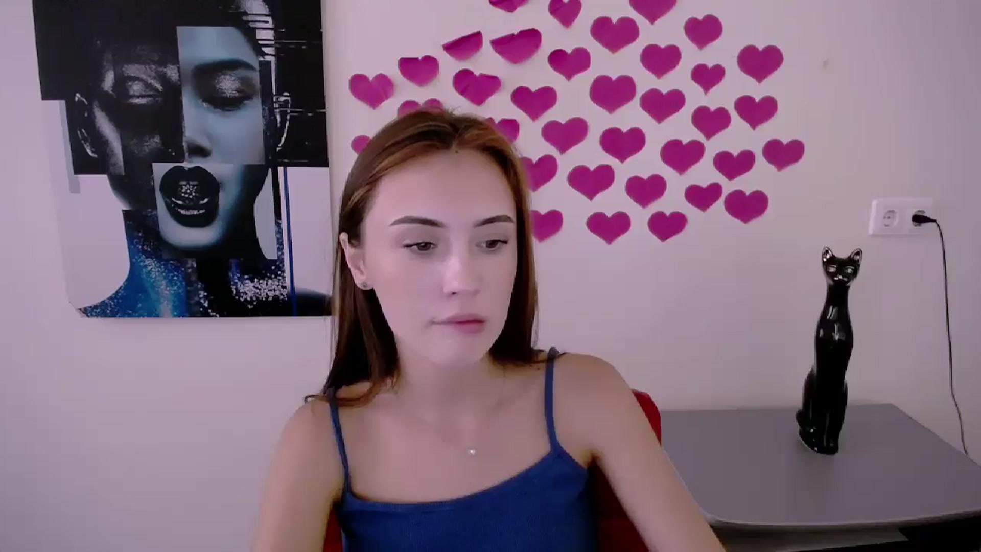 Gallery image thumbnail from Nikonara_'s myfreecams stream on, 07/08/2024, 13:28 image 5 of 20