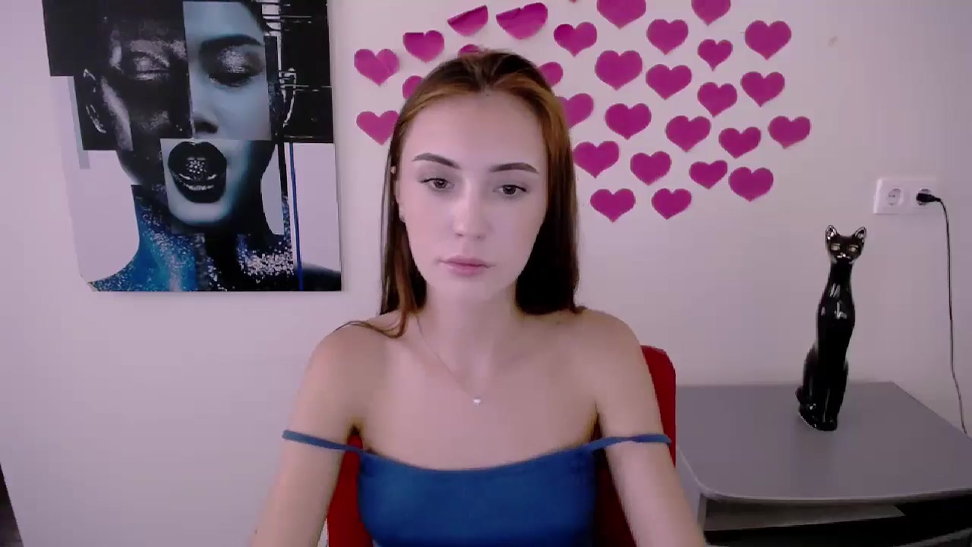 Gallery image thumbnail from Nikonara_'s myfreecams stream on, 07/08/2024, 13:28 image 13 of 20