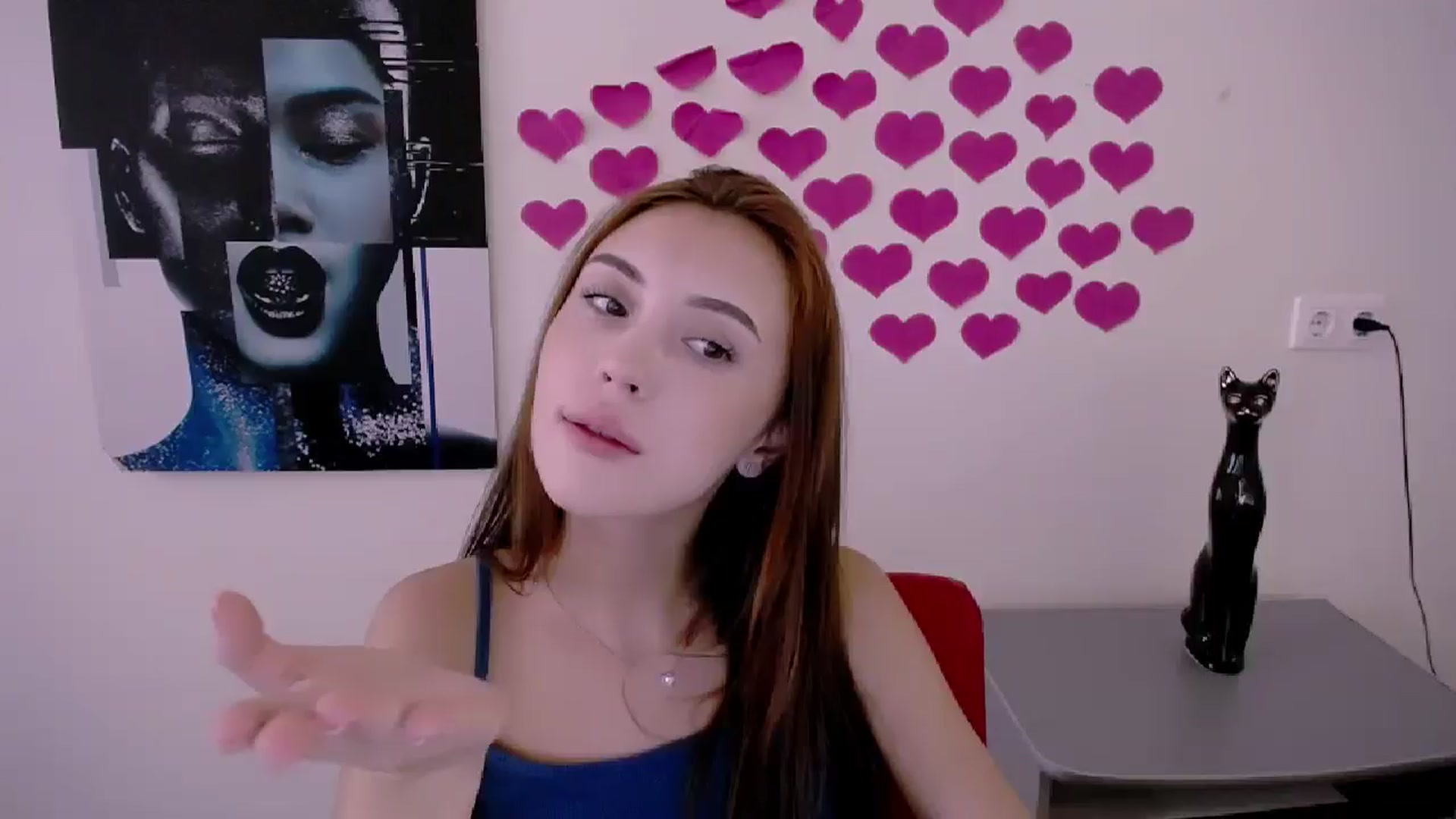 Gallery image thumbnail from Nikonara_'s myfreecams stream on, 07/08/2024, 13:28 image 1 of 20