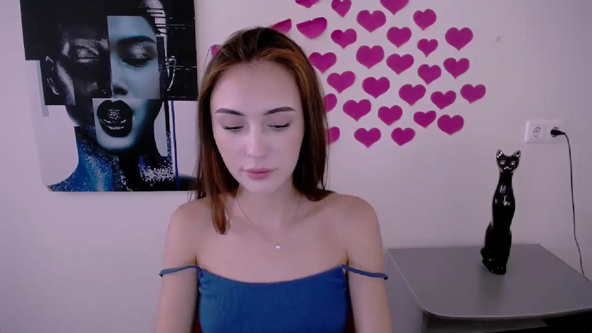 Gallery image thumbnail from Nikonara_'s myfreecams stream on, 07/08/2024, 13:28 image 8 of 20