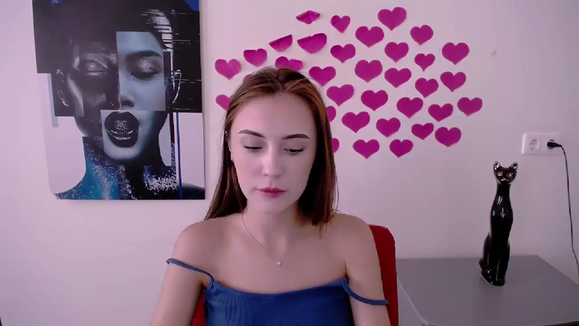 Gallery image thumbnail from Nikonara_'s myfreecams stream on, 07/08/2024, 15:43 image 3 of 20