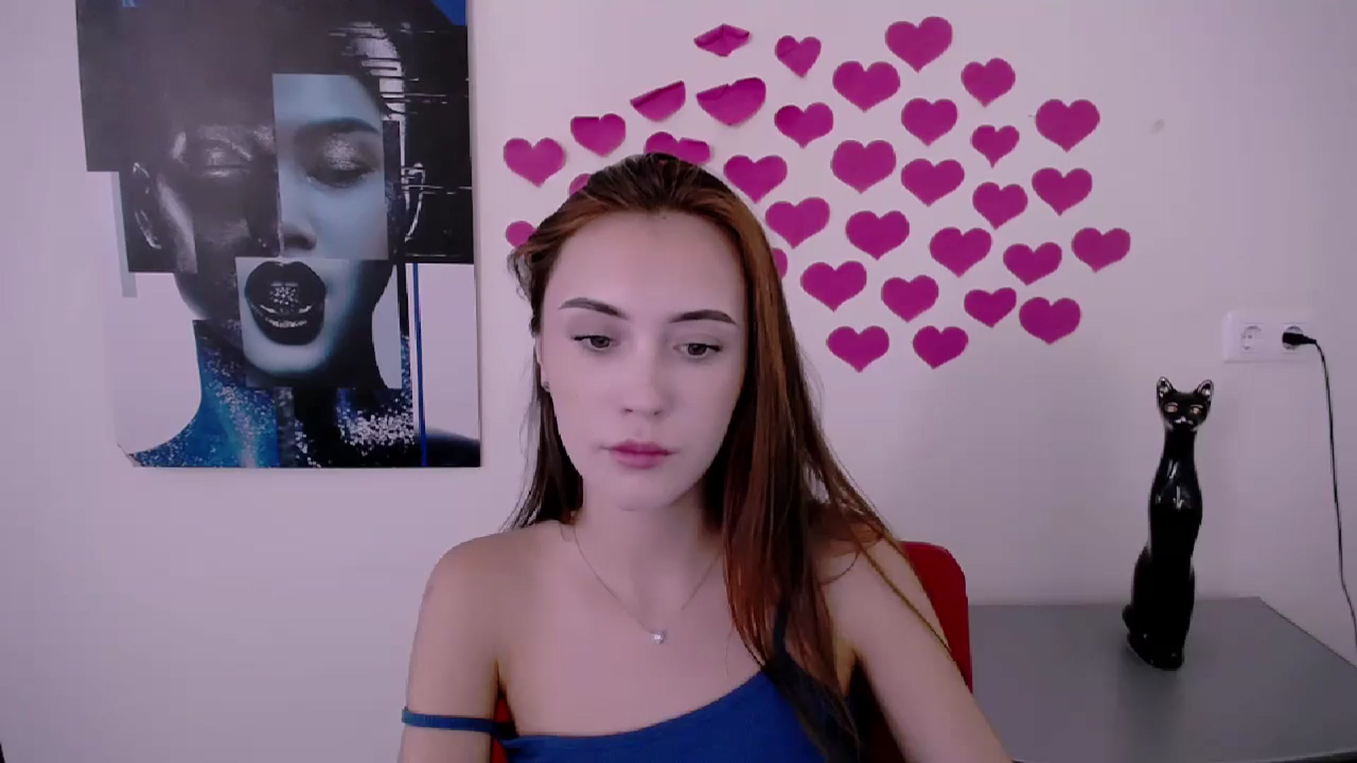 Gallery image thumbnail from Nikonara_'s myfreecams stream on, 07/08/2024, 15:43 image 17 of 20