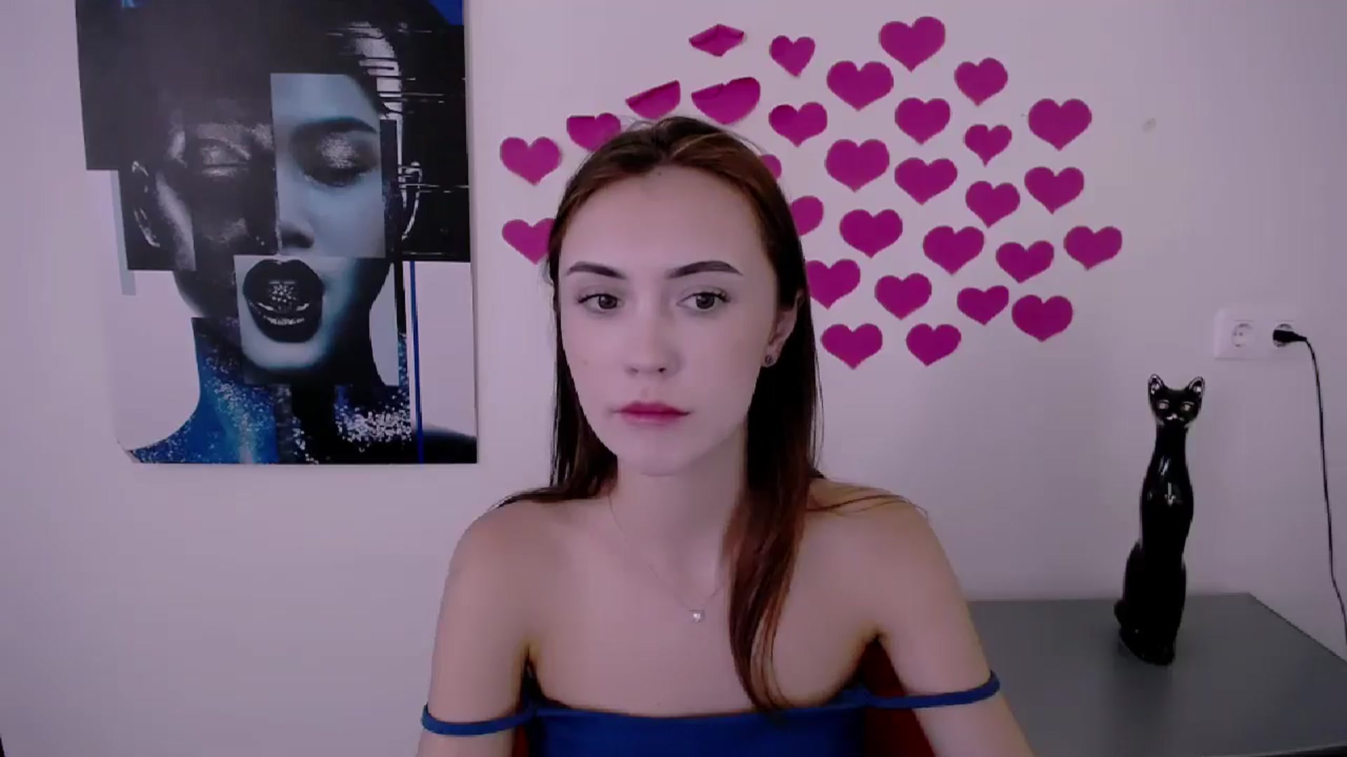 Gallery image thumbnail from Nikonara_'s myfreecams stream on, 07/08/2024, 15:43 image 12 of 20
