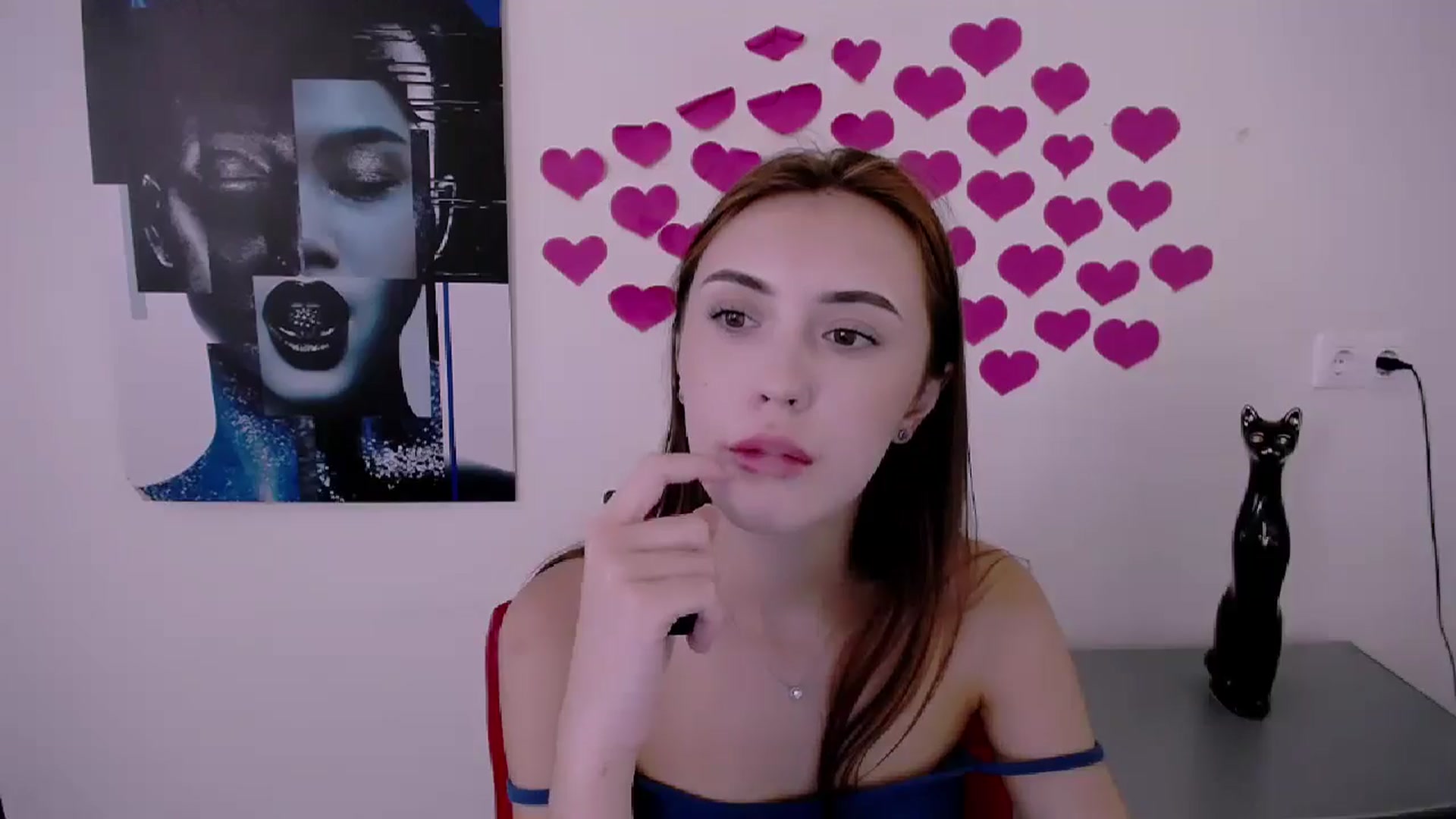 Gallery image thumbnail from Nikonara_'s myfreecams stream on, 07/08/2024, 15:43 image 13 of 20