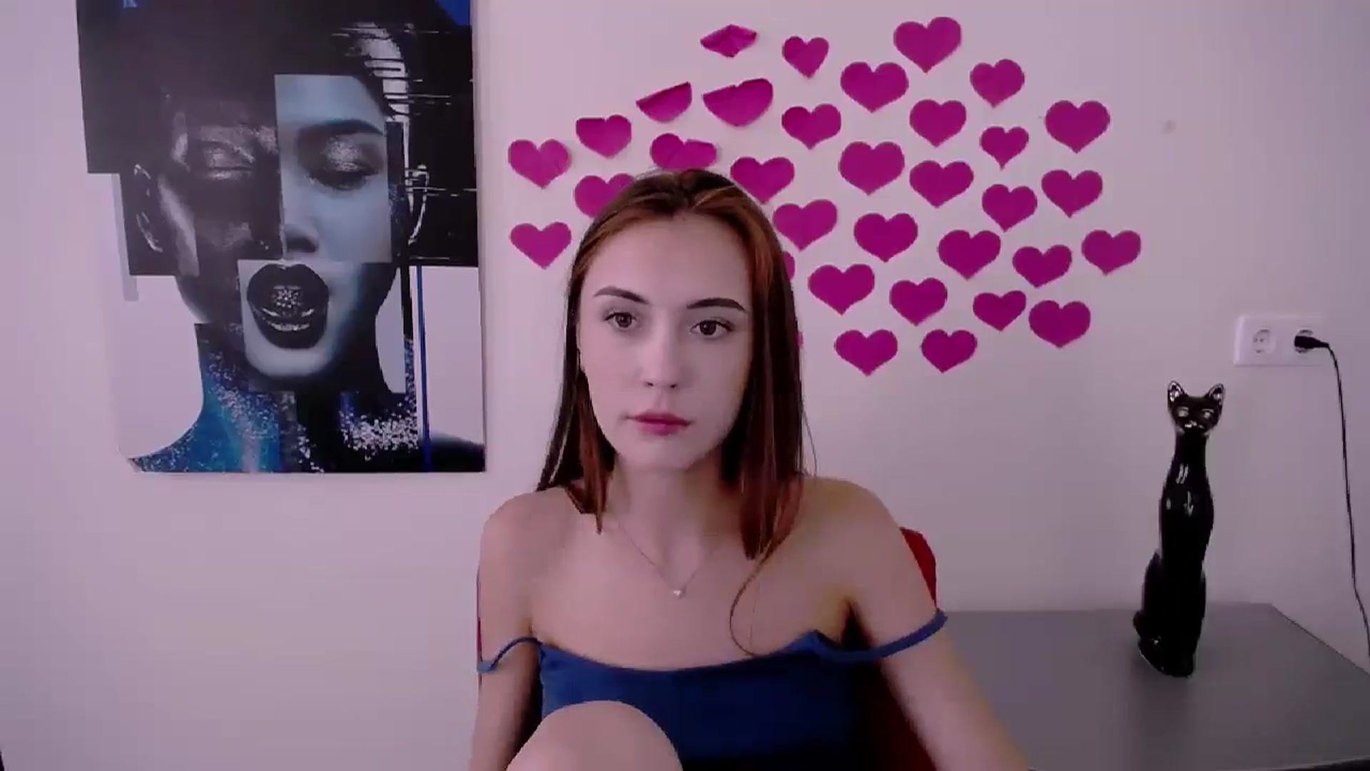 Gallery image thumbnail from Nikonara_'s myfreecams stream on, 07/08/2024, 15:43 image 7 of 20