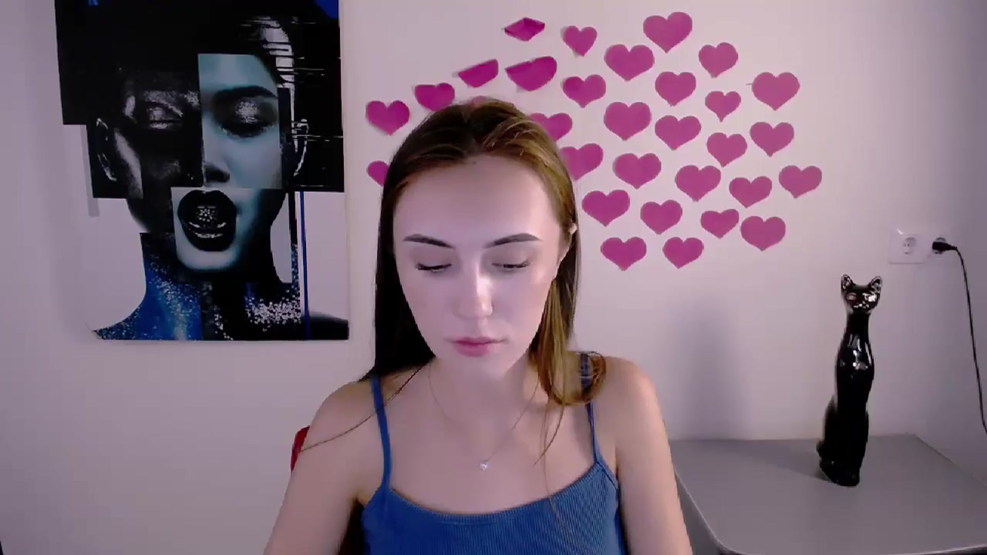 Gallery image thumbnail from Nikonara_'s myfreecams stream on, 07/08/2024, 16:38 image 9 of 20