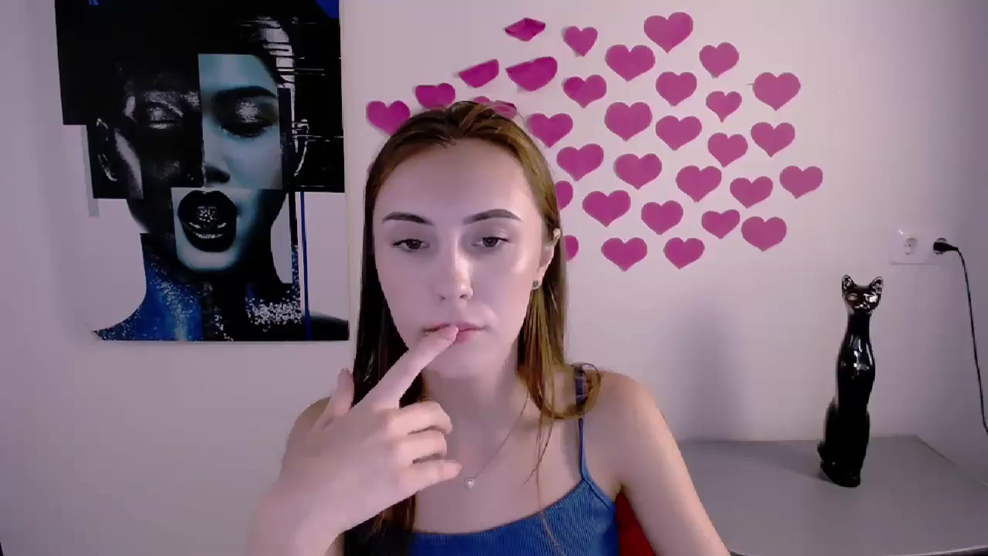Gallery image thumbnail from Nikonara_'s myfreecams stream on, 07/08/2024, 16:38 image 6 of 20