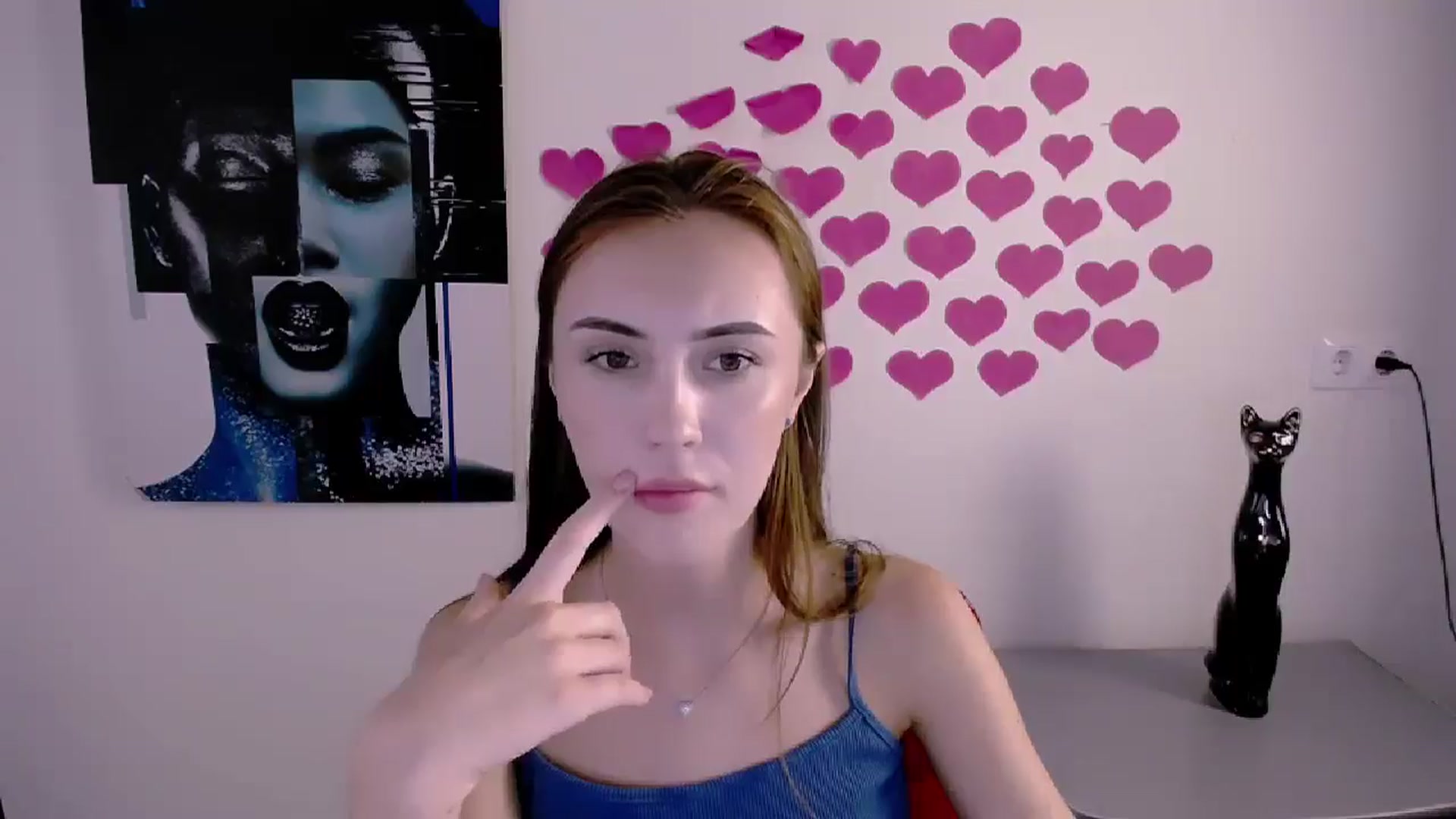 Gallery image thumbnail from Nikonara_'s myfreecams stream on, 07/08/2024, 16:38 image 7 of 20